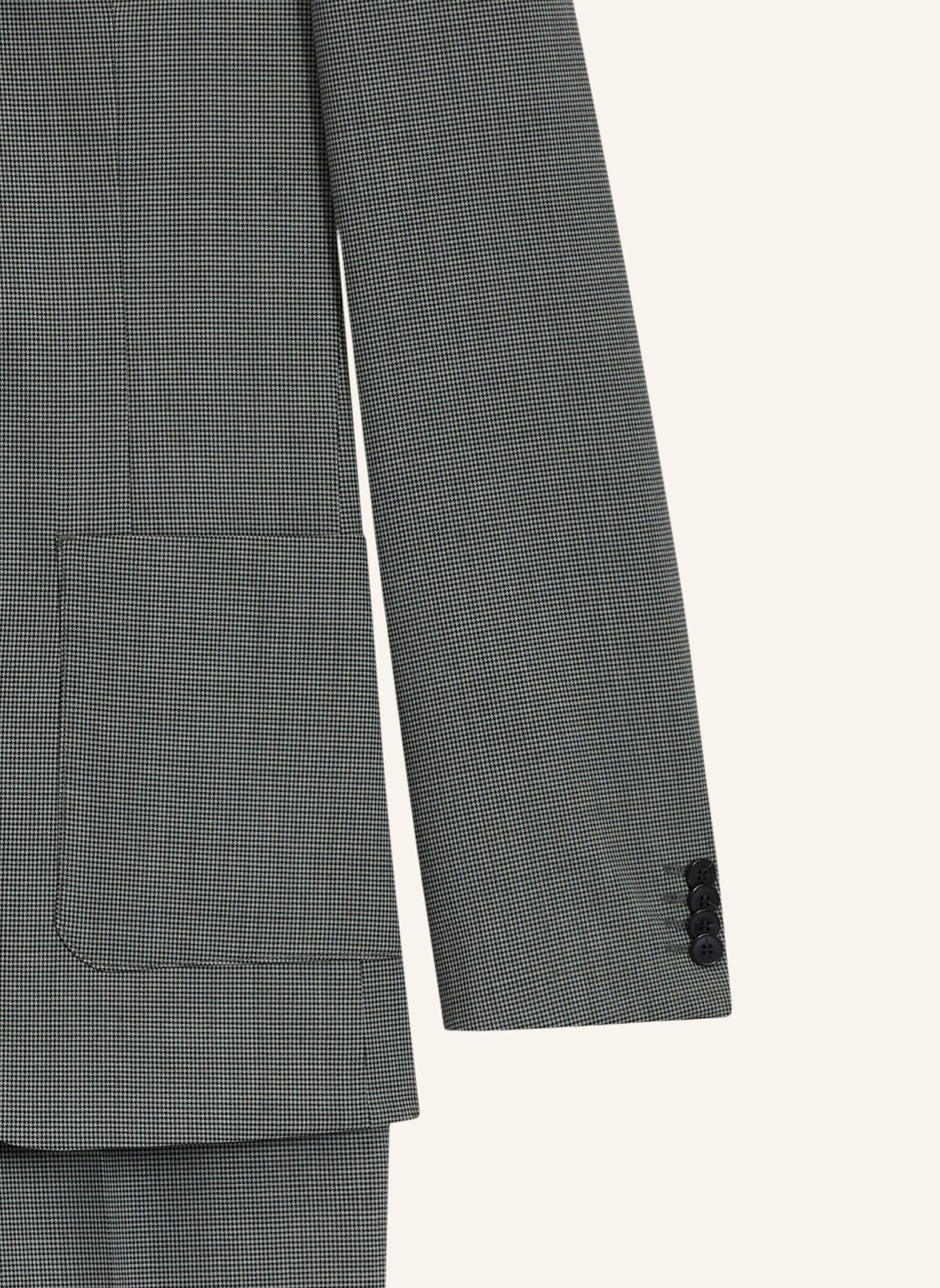 HUGO Business Anzug HENRY-GETLIN253V1X Slim Fit: GRÜN