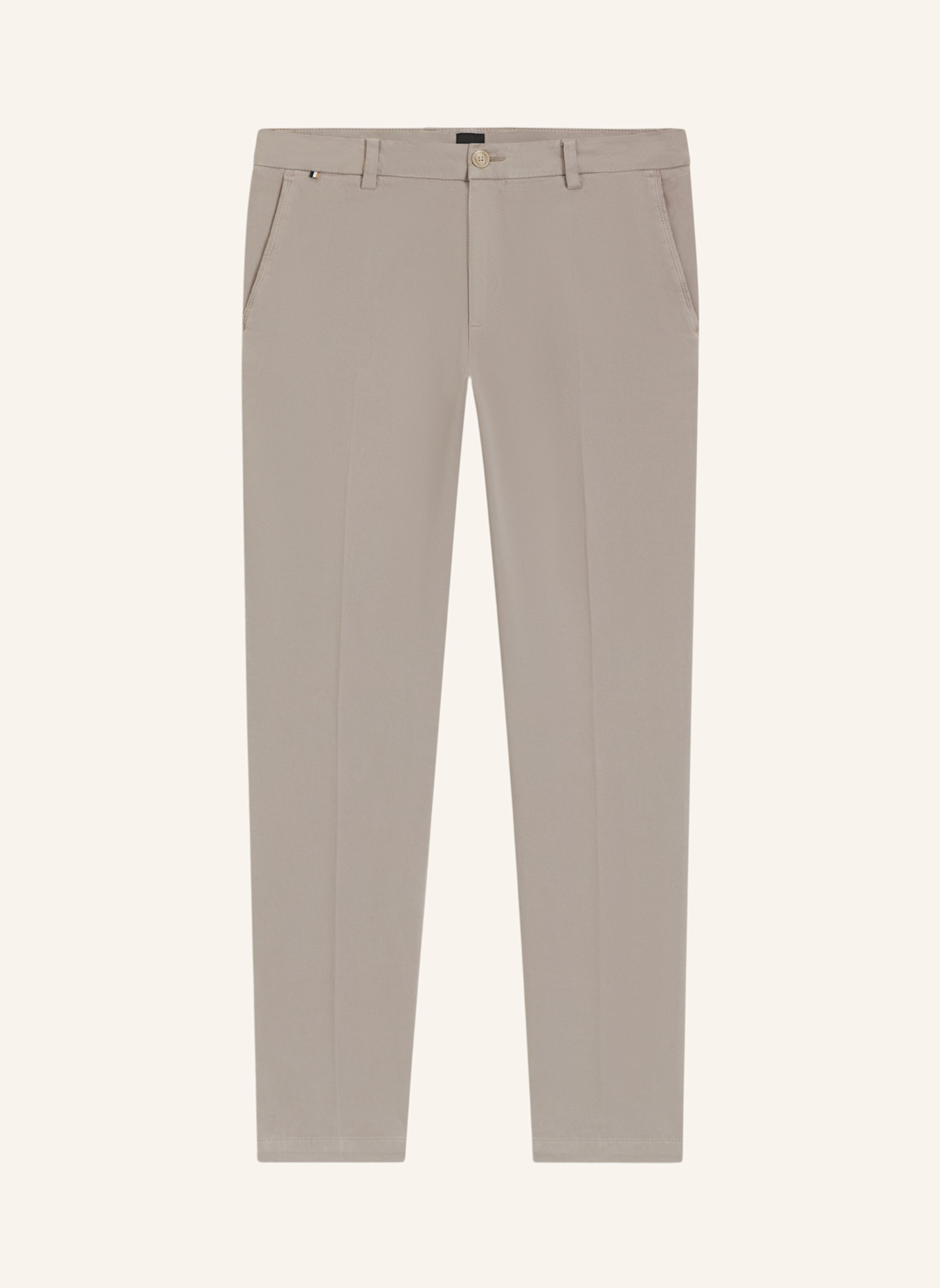 BOSS Casual Hose H-KANE1 Modern Fit: BEIGE