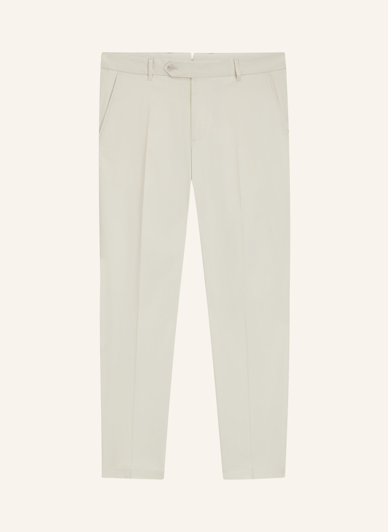 BOSS Business Hose C-PERIN-W-WG-253F Tapered Fit: WEISS