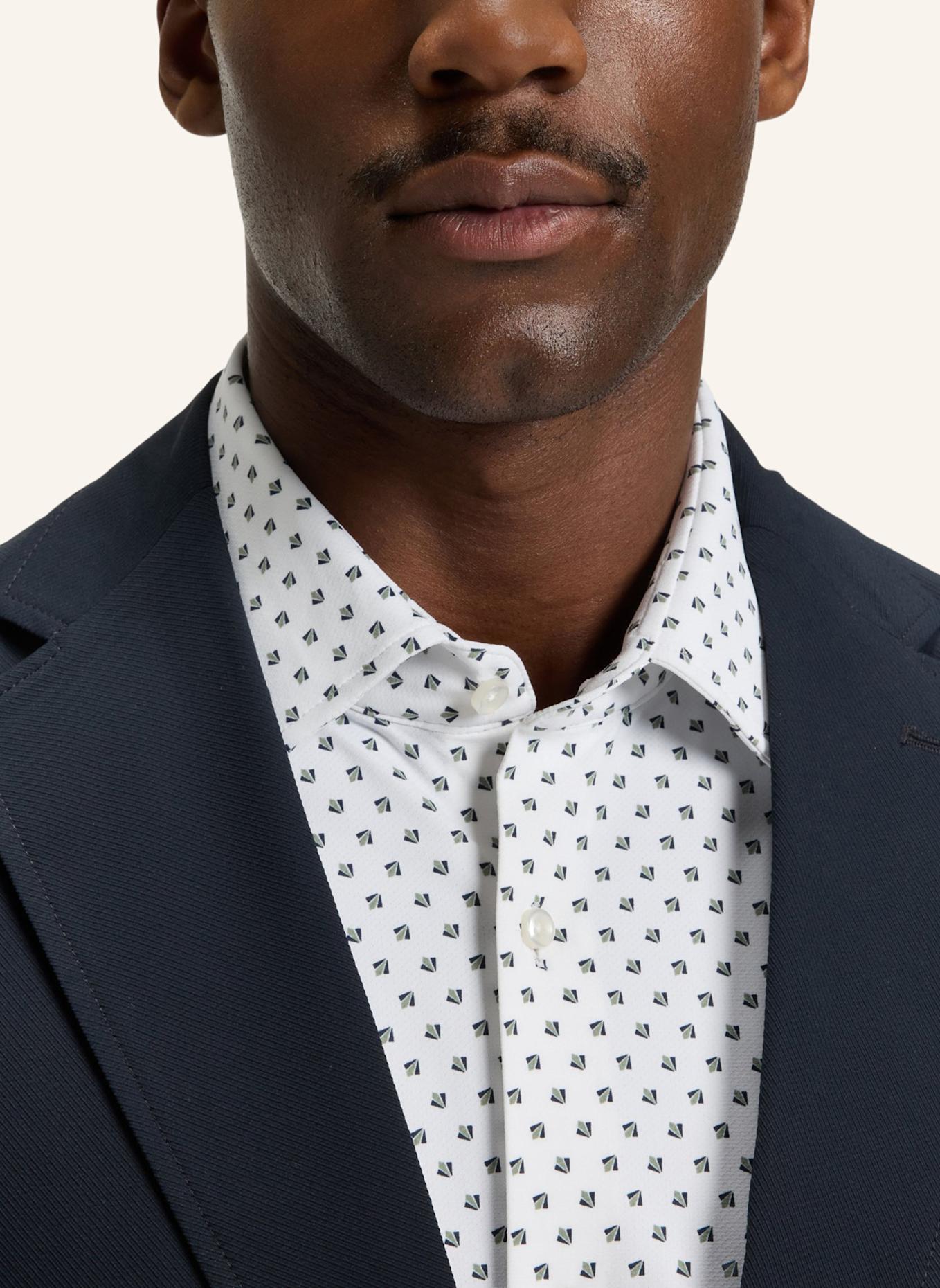 BOSS Blazer P-HANRY-WG-PK-253F Slim Fit: DUNKELBLAU