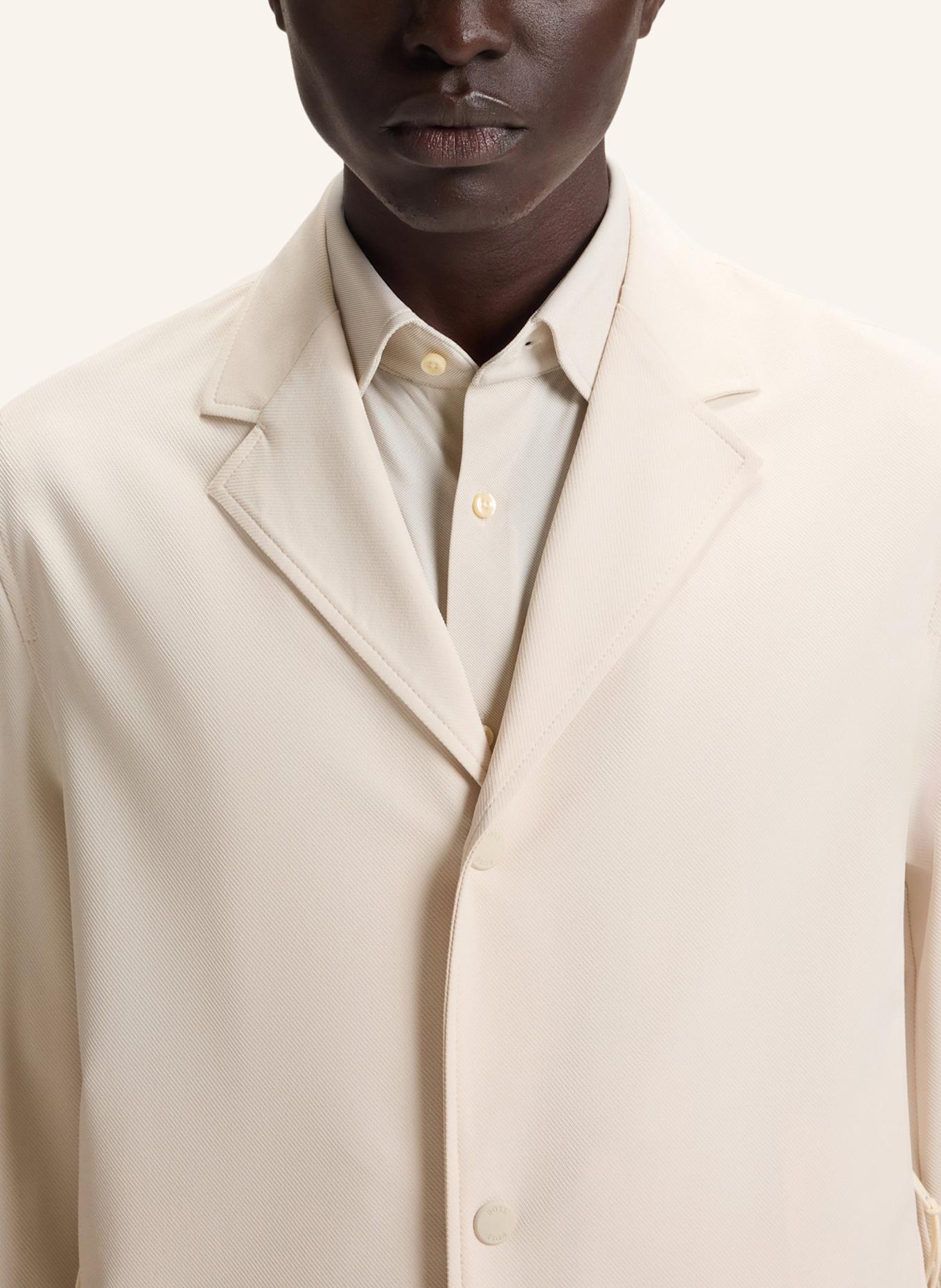 BOSS Blazer P-CARPER-WG-PK-253F Relaxed Fit: WEISS