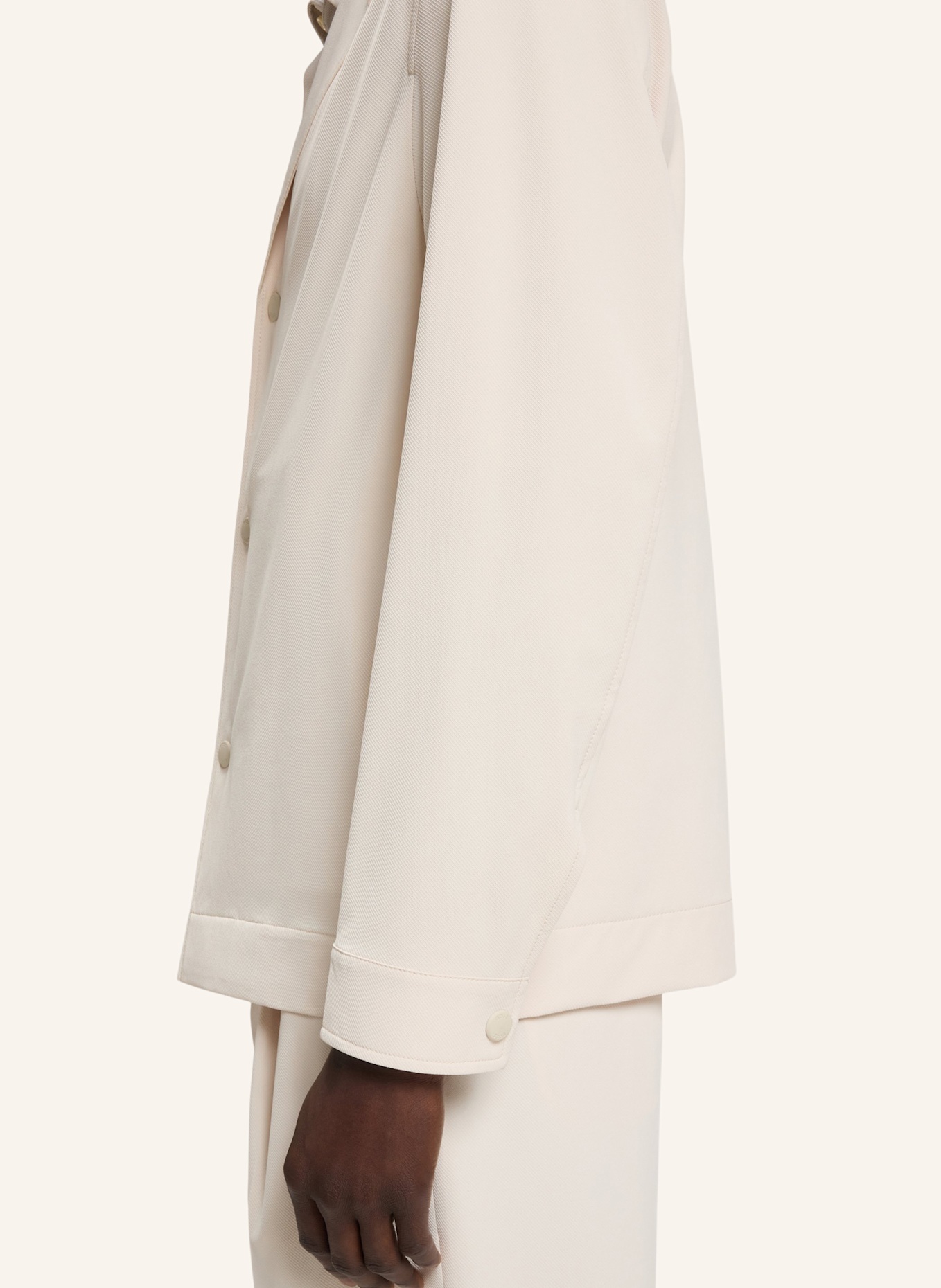 BOSS Blazer P-CARPER-WG-PK-253F Relaxed Fit: WEISS