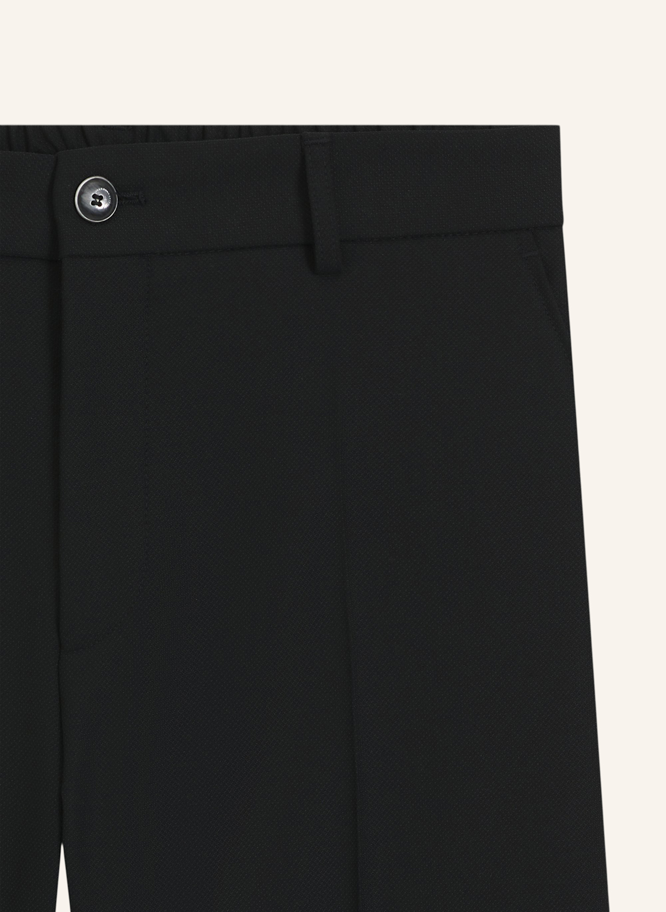 BOSS Business Hose P-PERIN-CW-WG-253 Tapered Fit: SCHWARZ