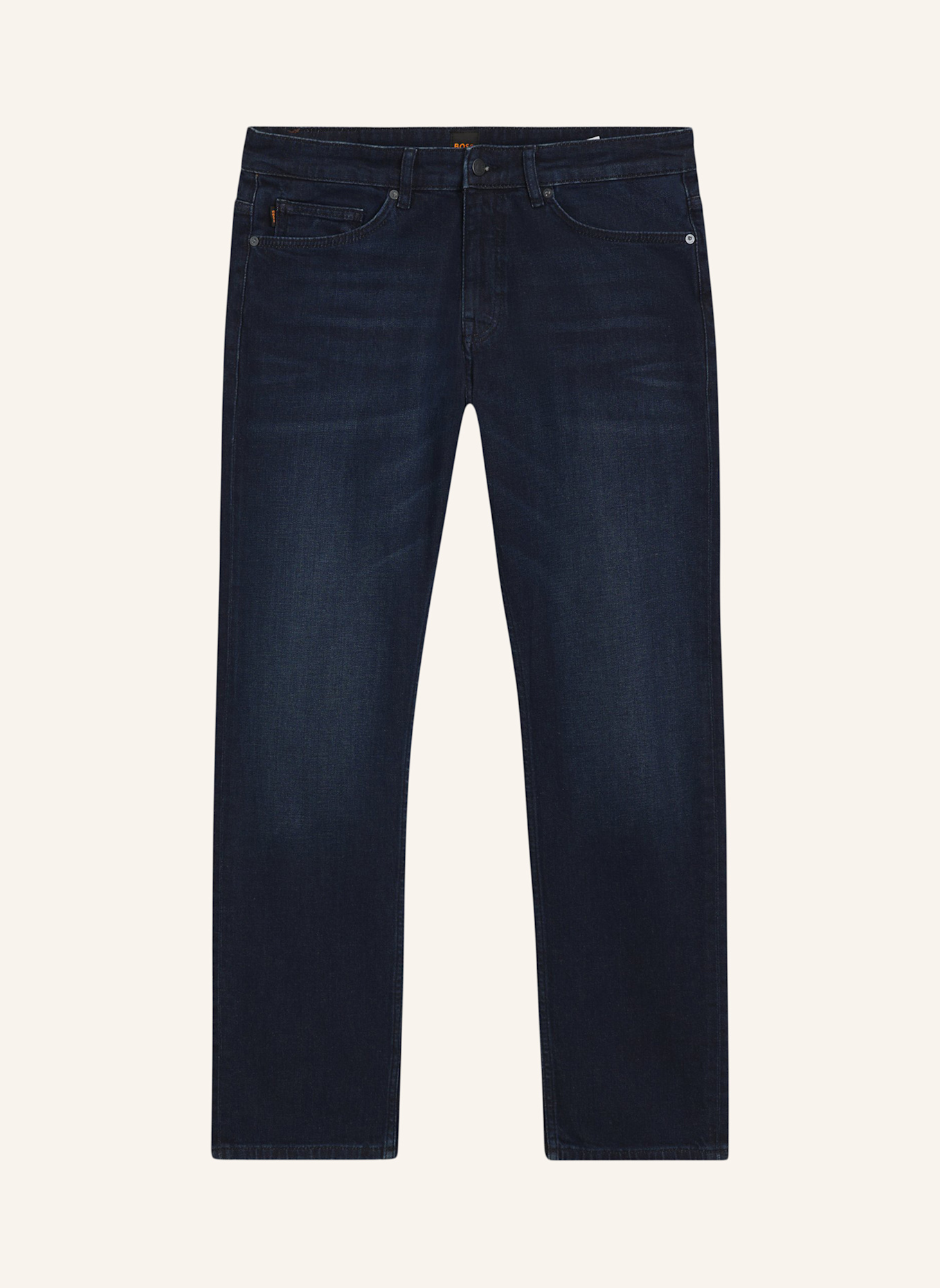 BOSS Jeans DELAWARE BO Slim Fit: DUNKELBLAU