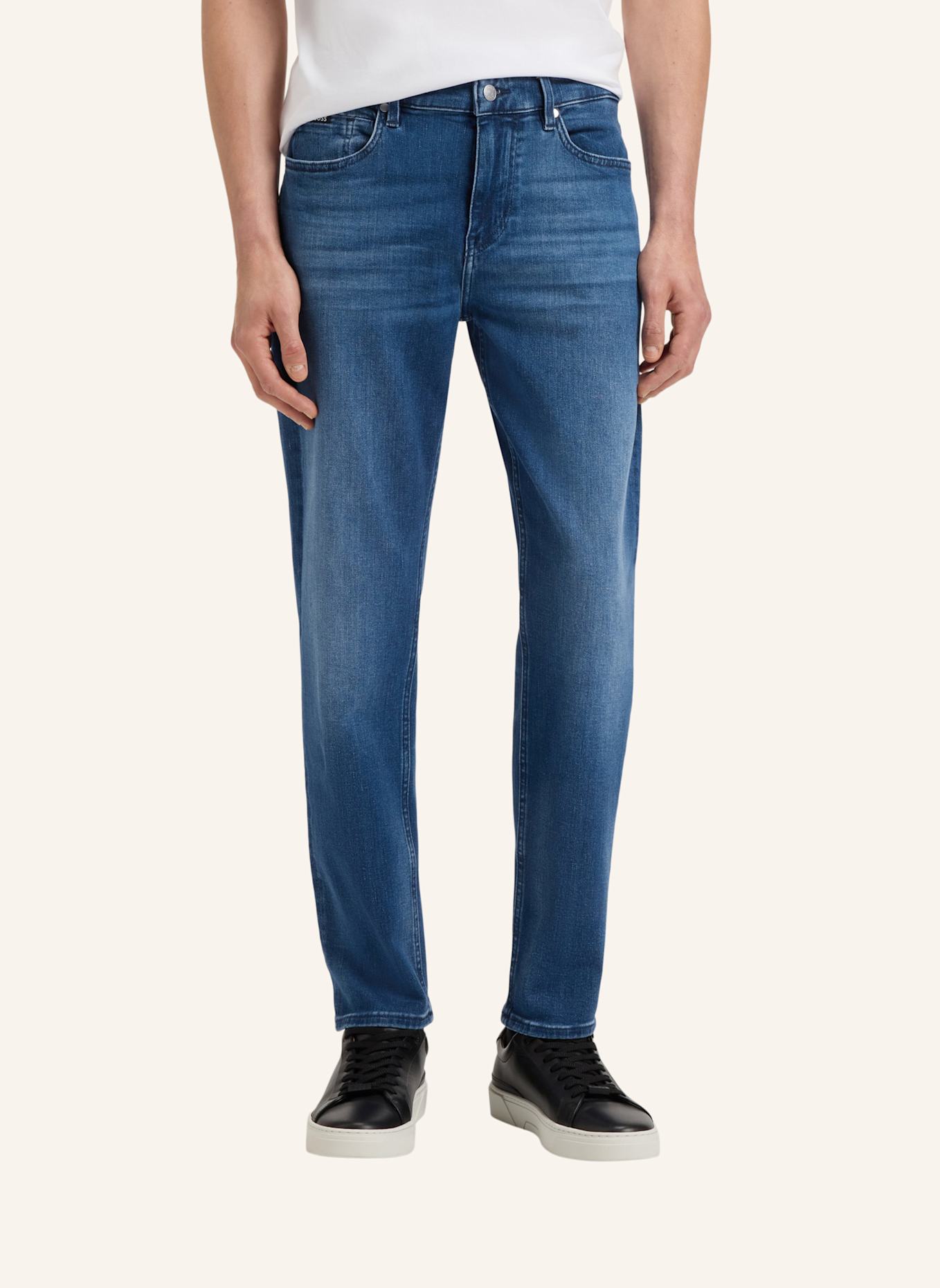 BOSS Jeans H-RE.MAINE Regular Fit: BLAU