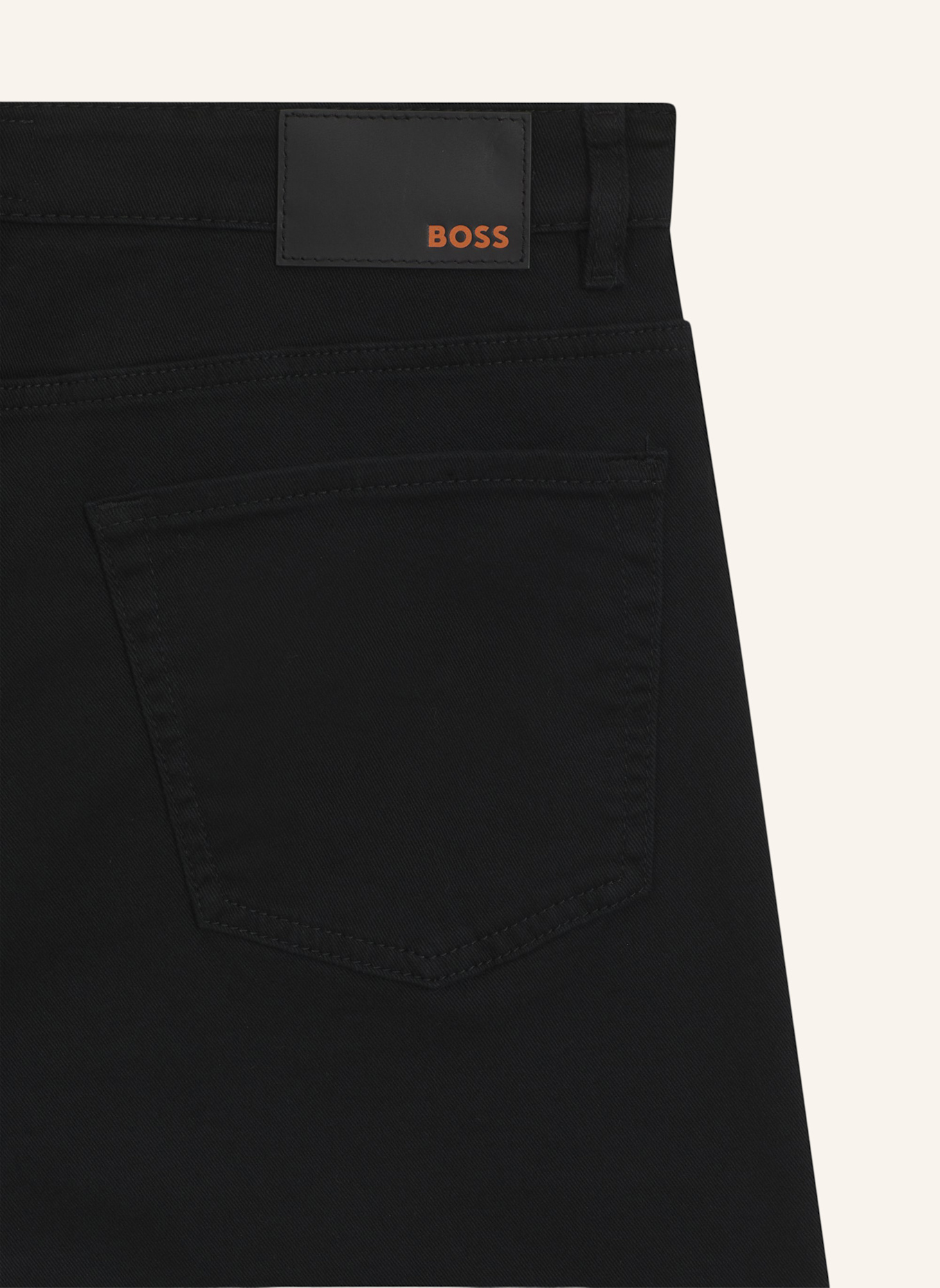 BOSS Jeans RE.MAINE BC-C Regular Fit: SCHWARZ
