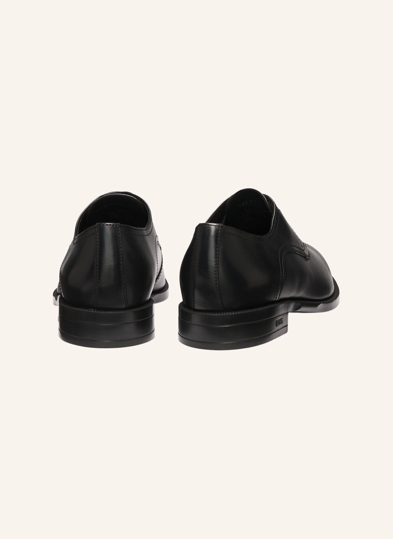 BOSS Schnürer TAYIL: SCHWARZ