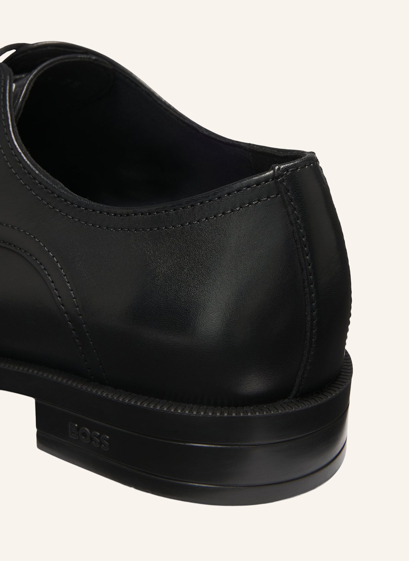 BOSS Schnürer TAYIL: SCHWARZ