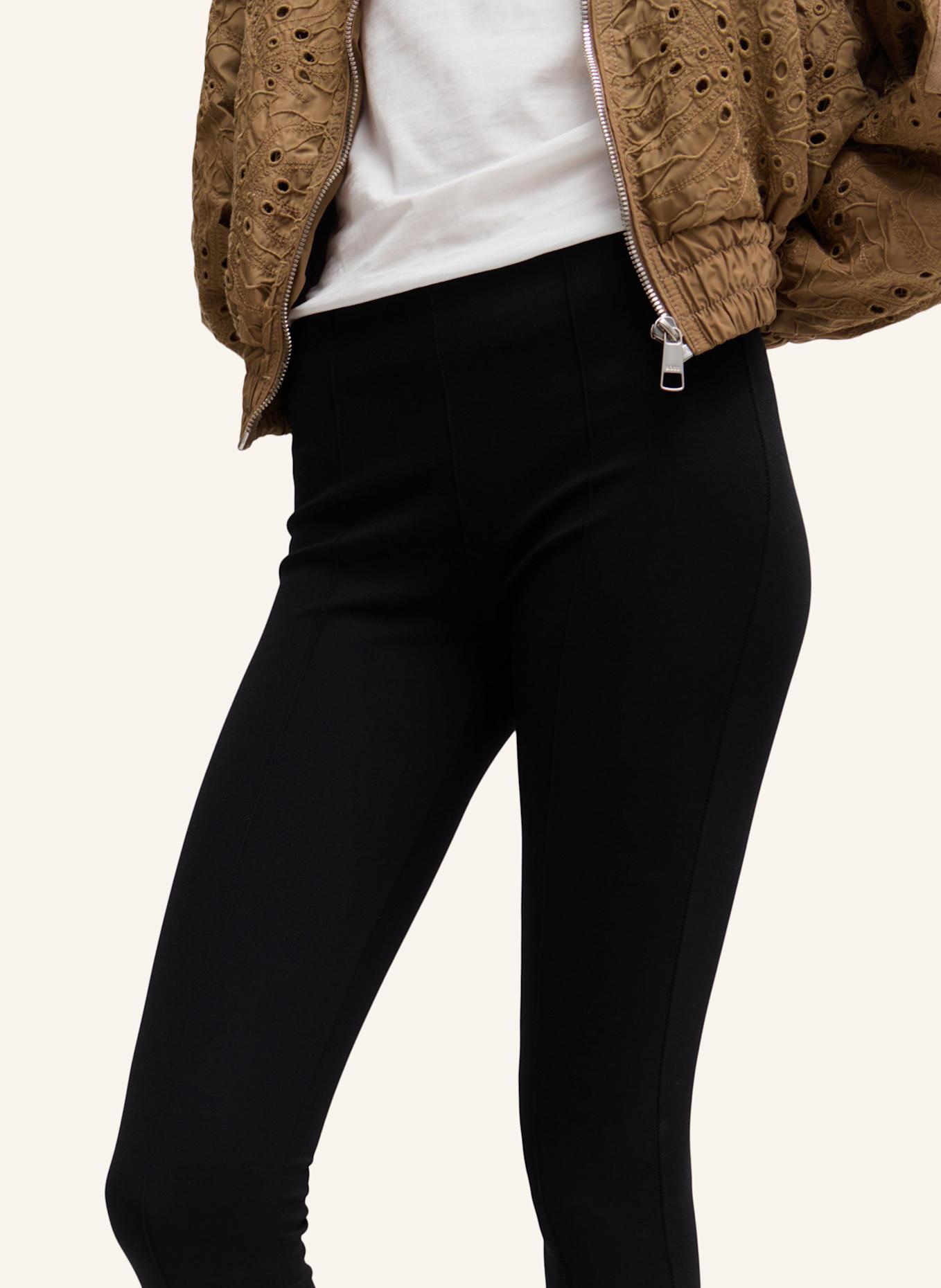 BOSS Casual Hose C_ESTRETCH Extra-Slim Fit: SCHWARZ