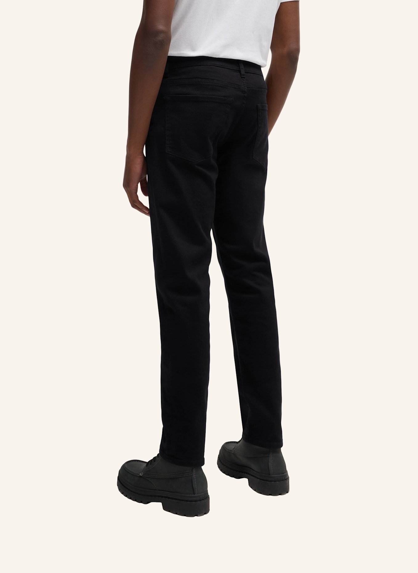 BOSS Jeans RE.MAINE BC-C Regular Fit: SCHWARZ