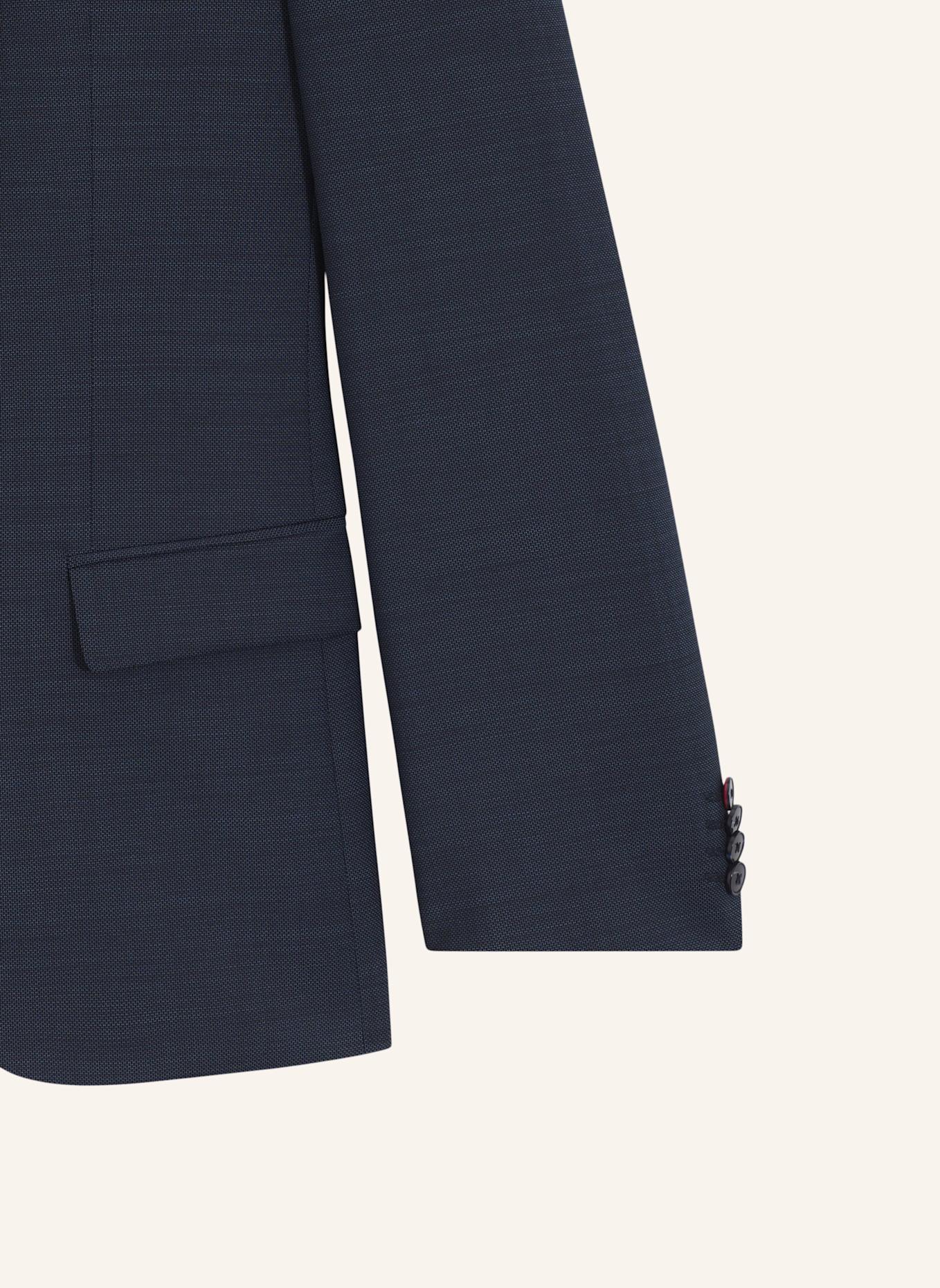 HUGO Business Anzug HENRY/GETLIN232X Slim Fit: BLAU