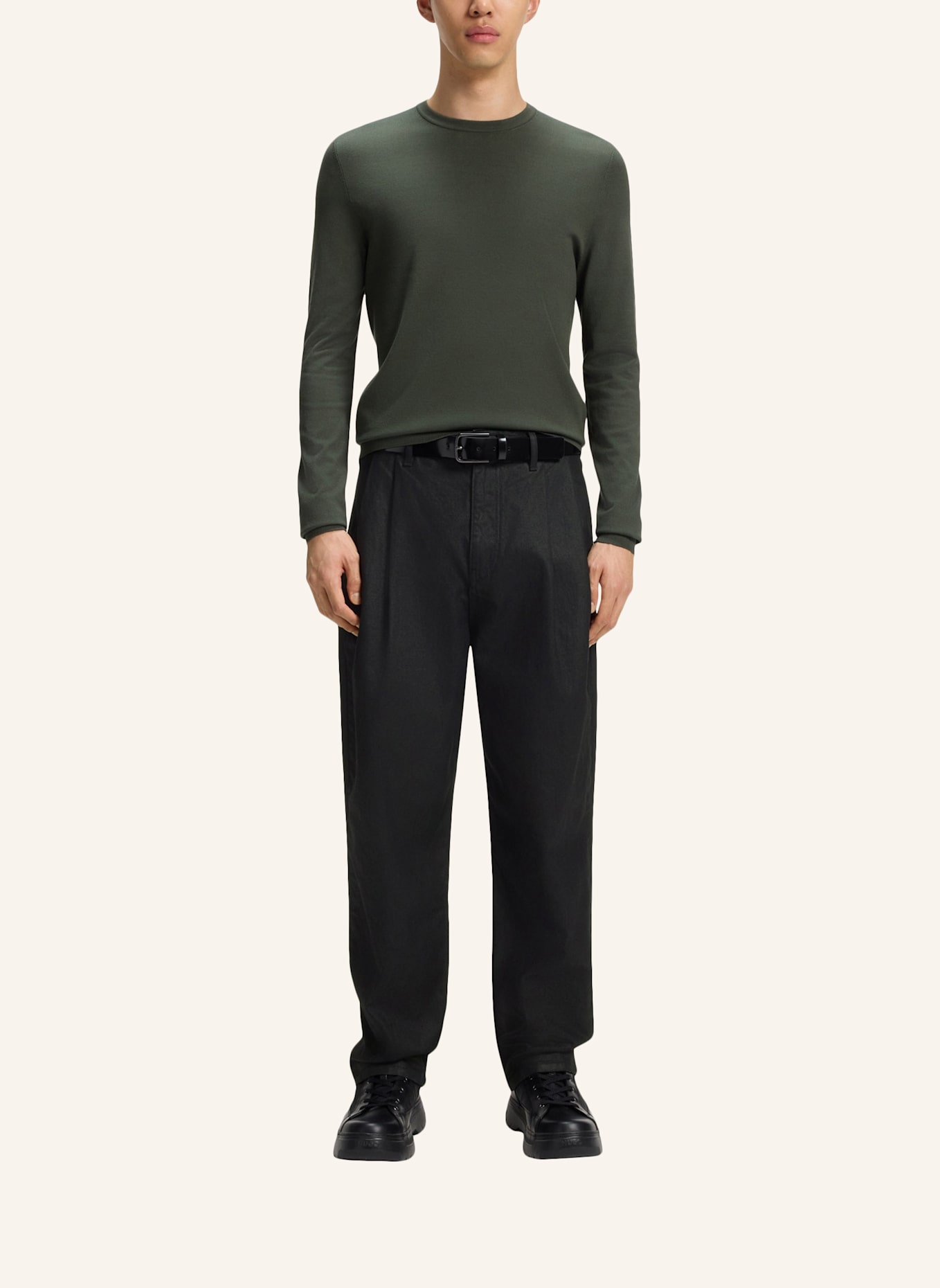 HUGO Jeans HUGO 245 Not Applicable: SCHWARZ