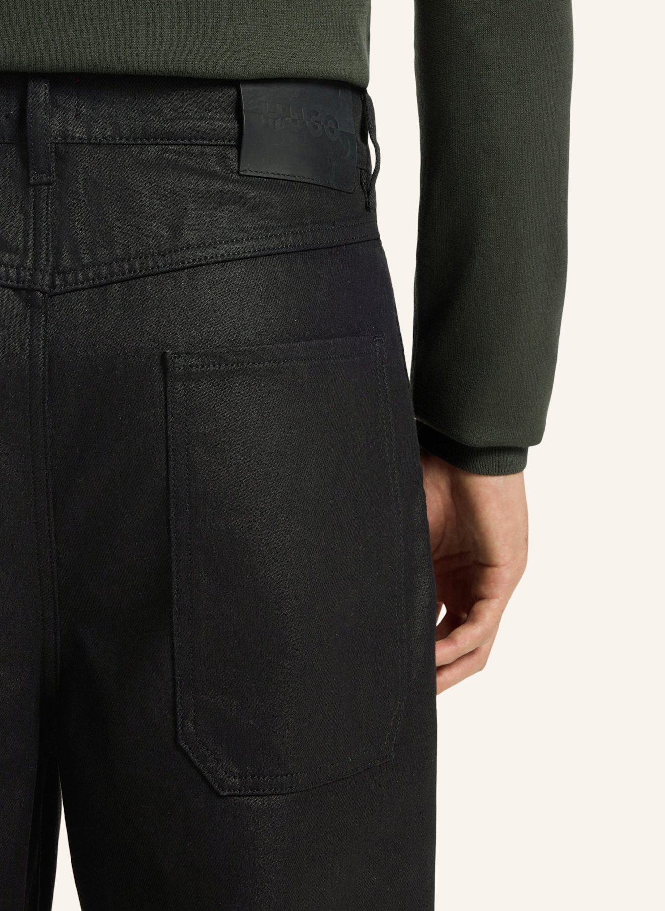 HUGO Jeans HUGO 245 Not Applicable: SCHWARZ