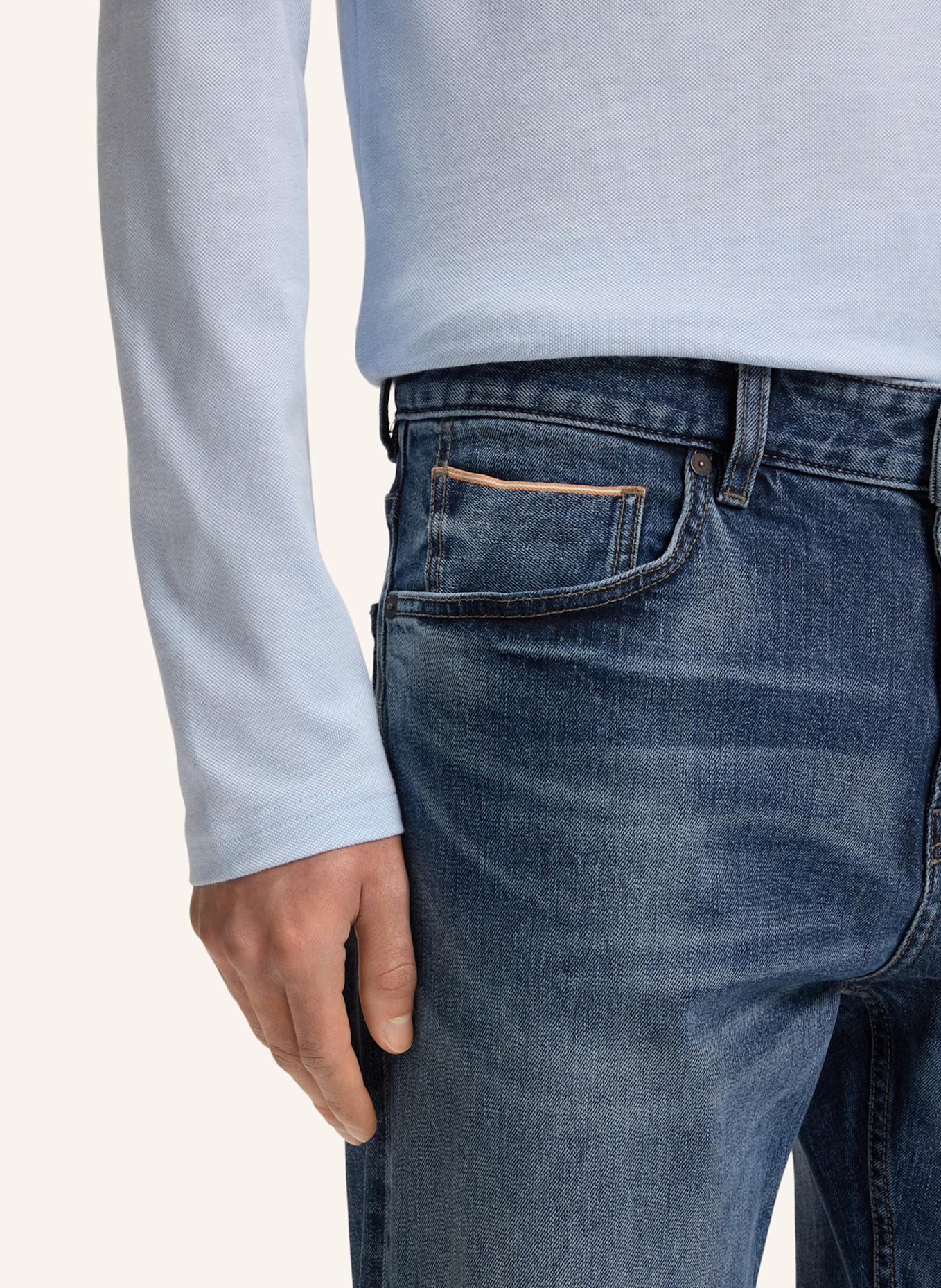 BOSS Jeans RE.MAINE SELVEDGE BO Regular Fit: BLAU