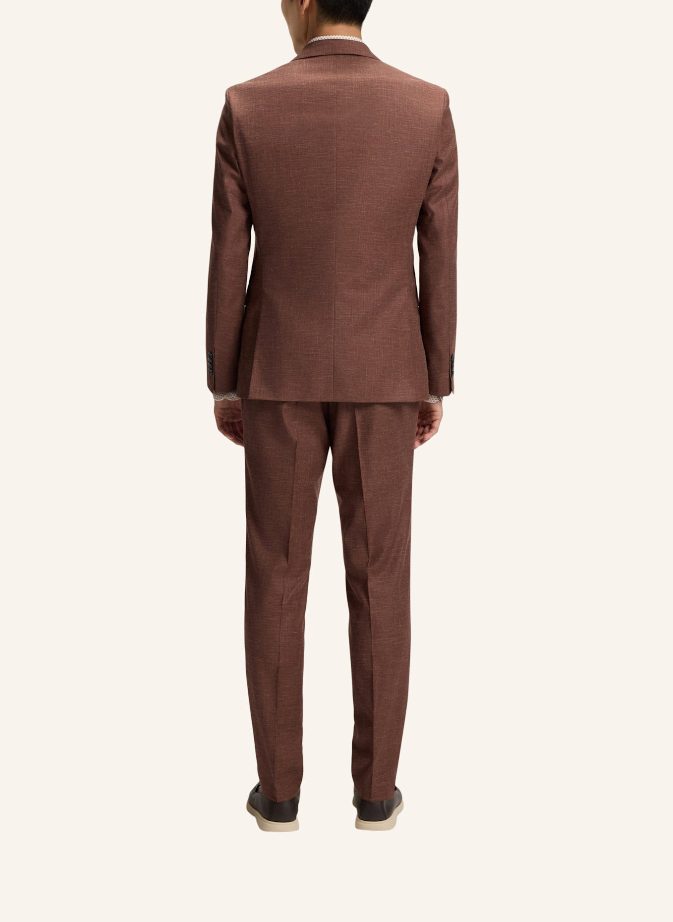 BOSS Blazer H-HUTSON-251 Slim Fit: BRAUN