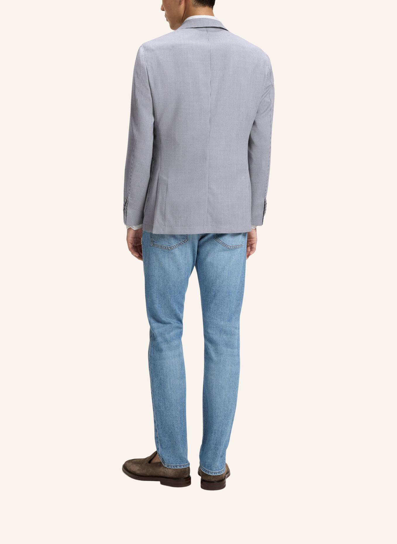 BOSS Blazer L-HESTON-LP-241 Slim Fit: SILBER