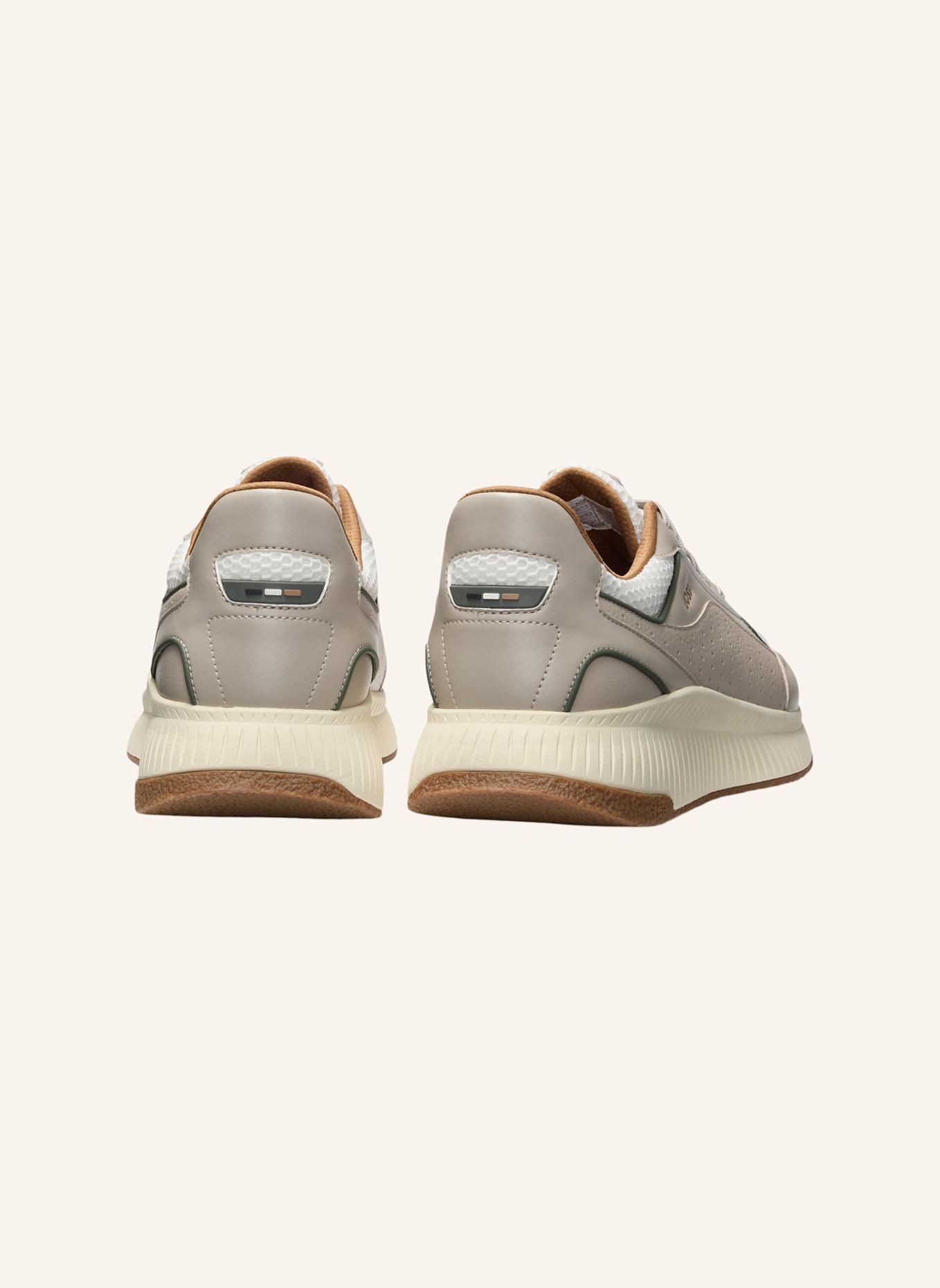 BOSS Sneaker TTNM EVO_RUNN_MELTB: BEIGE