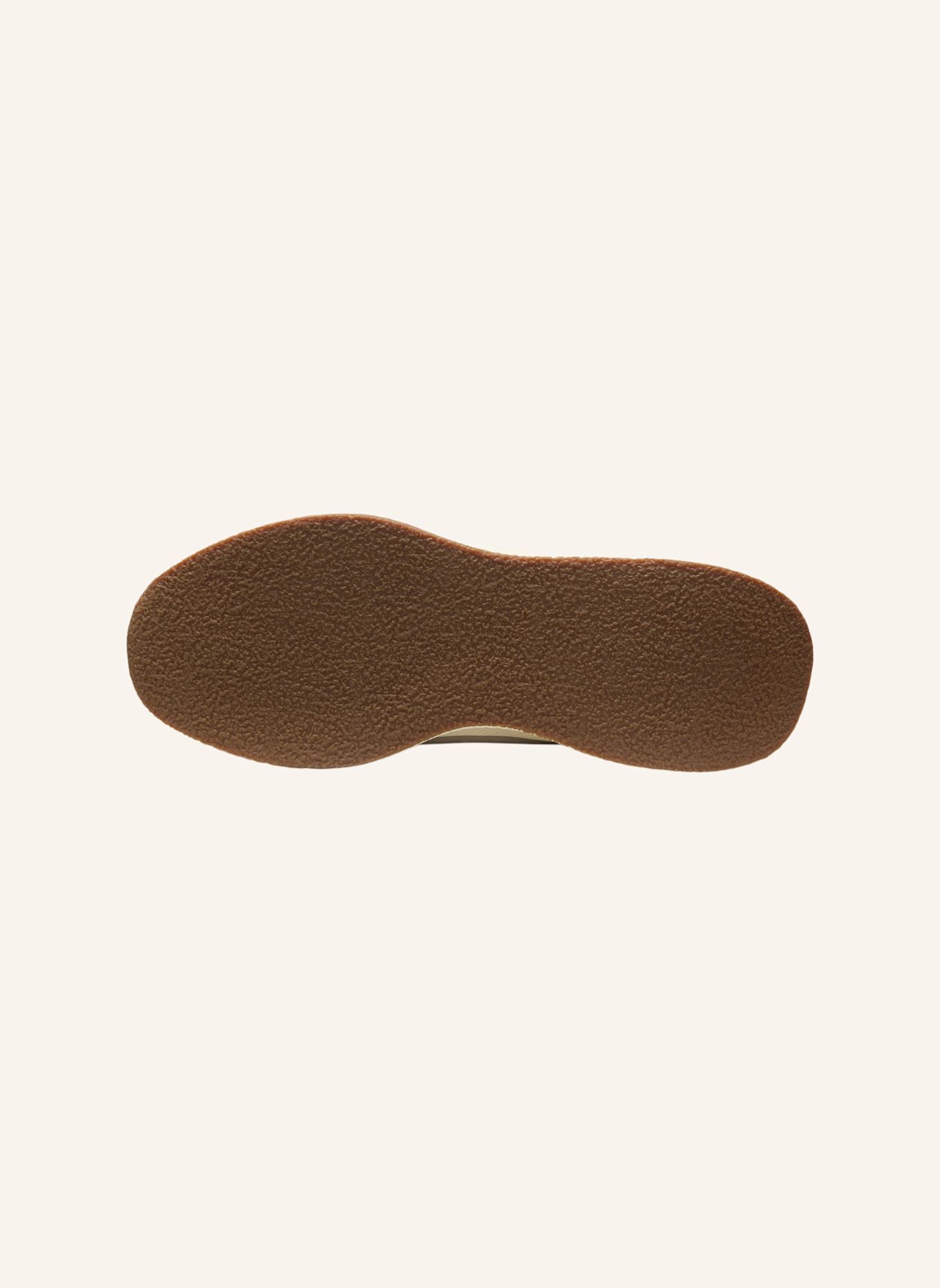 BOSS Sneaker TTNM EVO_RUNN_MELTB: BEIGE