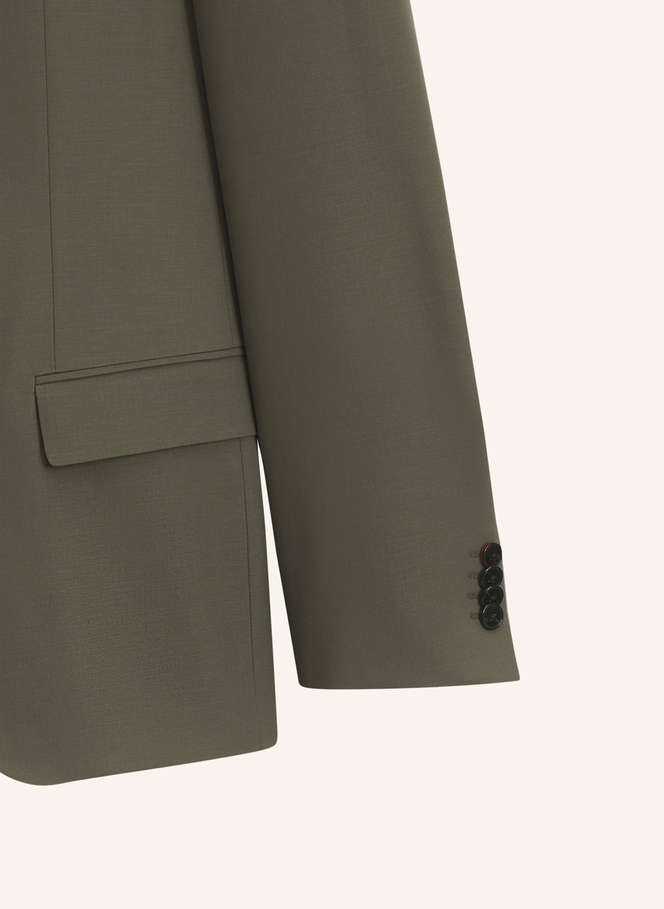 HUGO Anzug HENRY/GETLIN Slim Fit: HELLGRÜN/ GRÜN