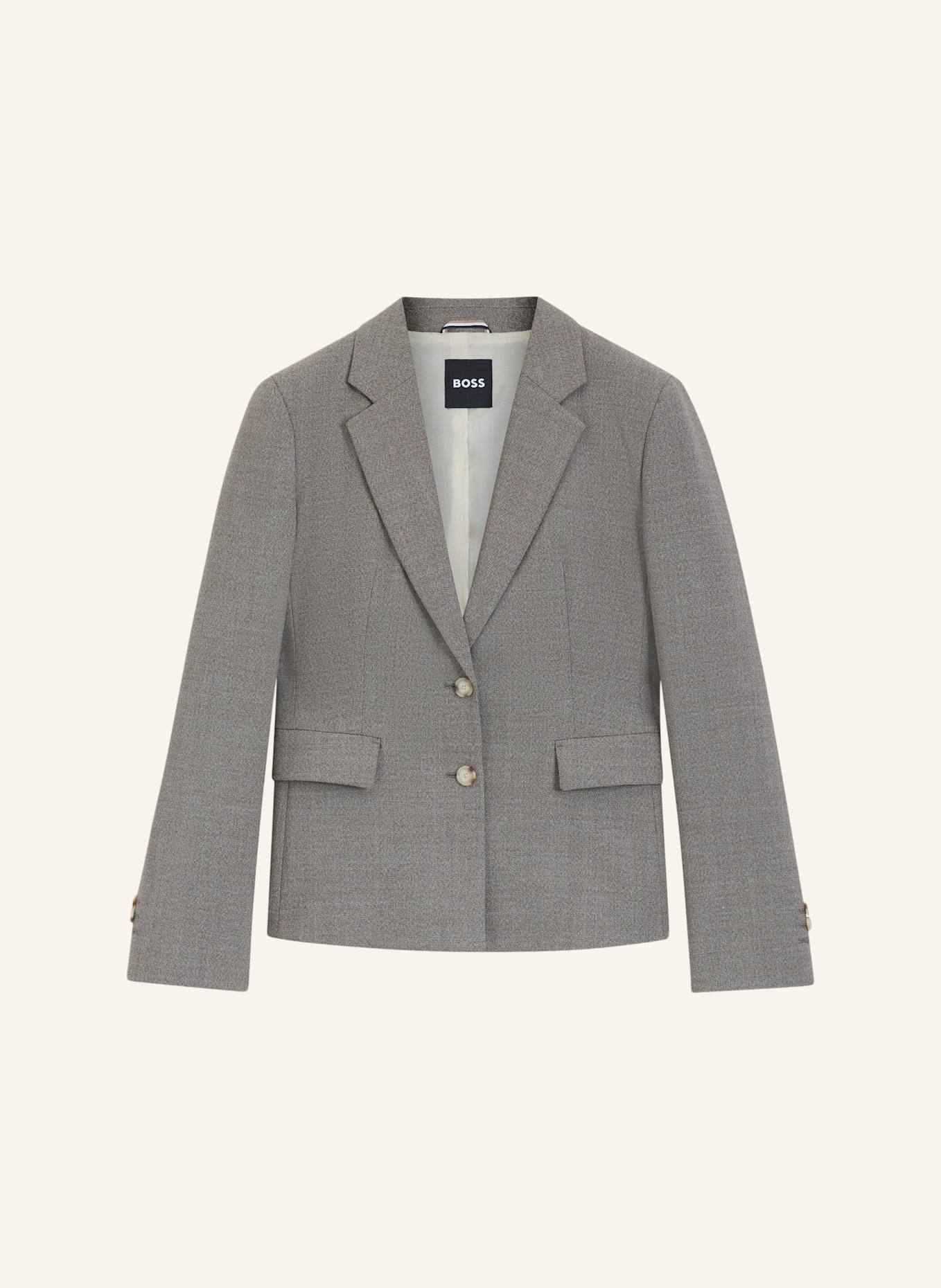 BOSS Blazer JIA11 Slim Fit: WEISS