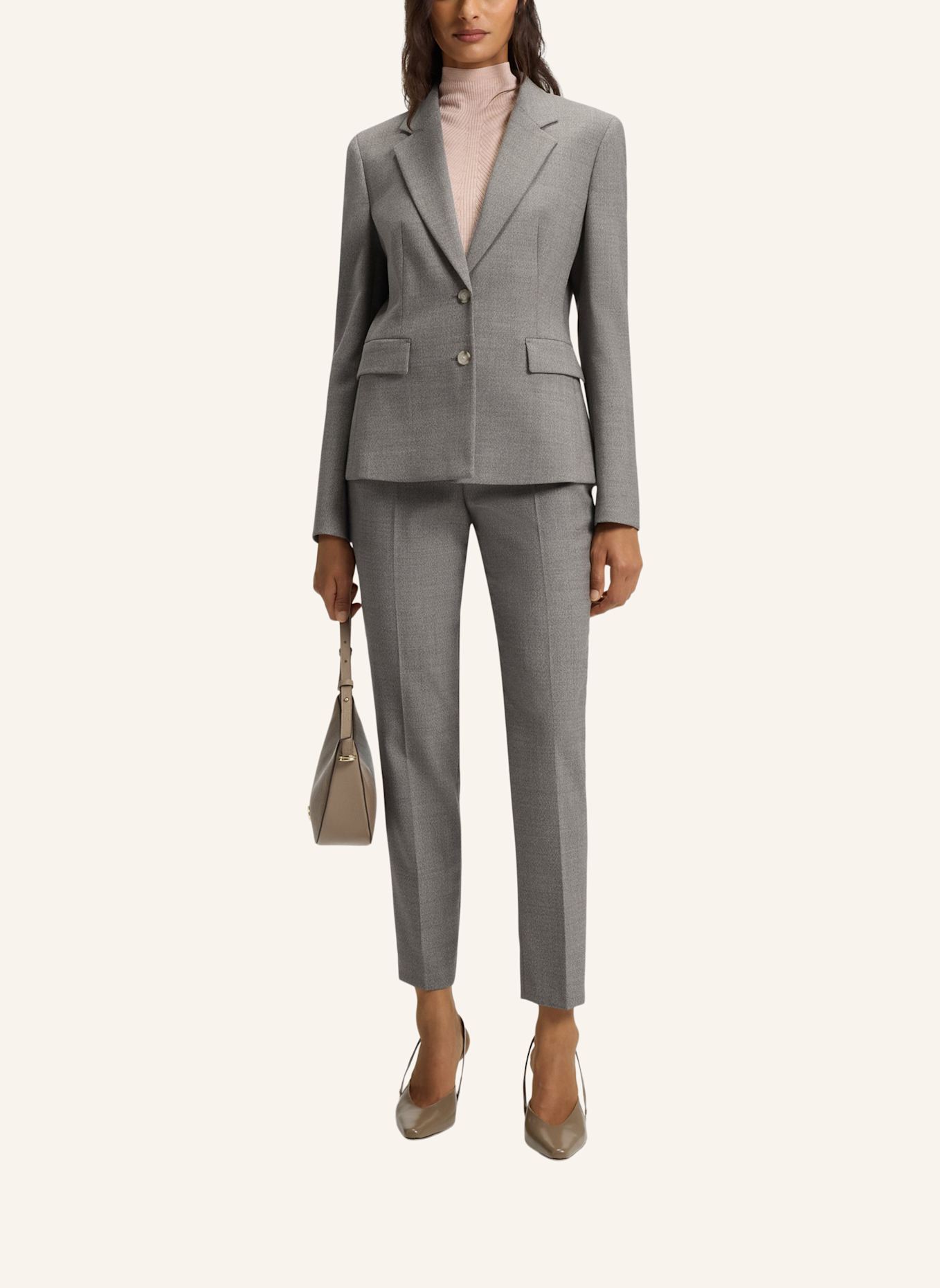 BOSS Blazer JIA11 Slim Fit: WEISS