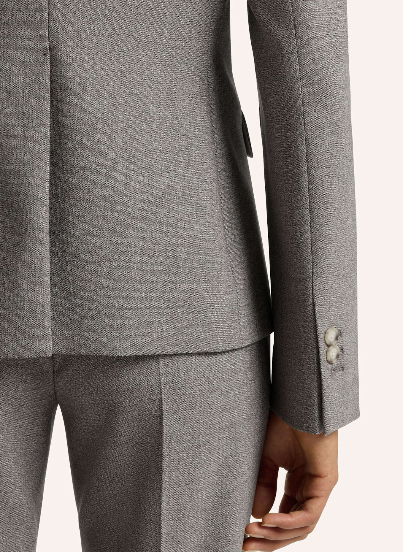 BOSS Blazer JIA11 Slim Fit: WEISS