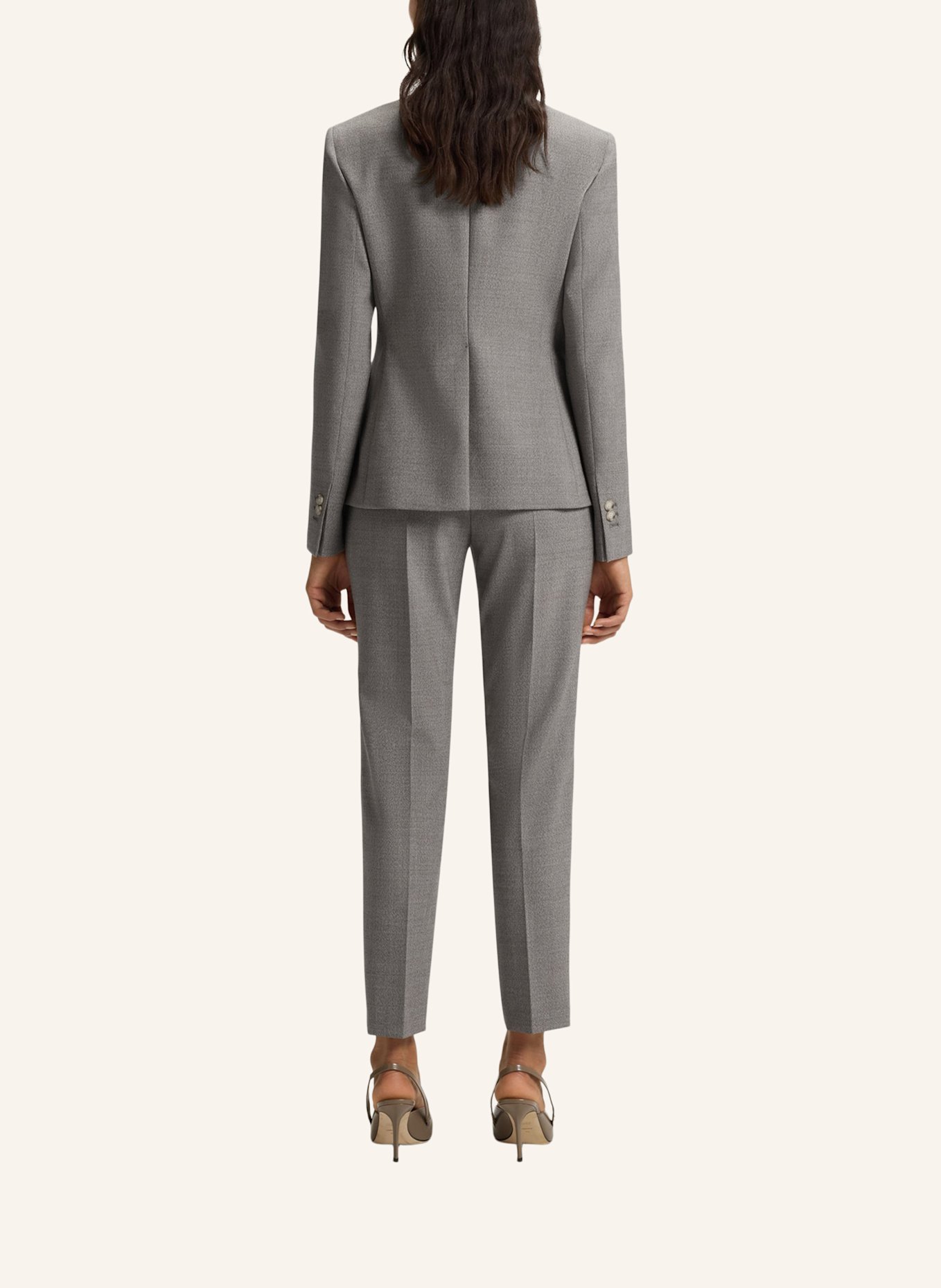 BOSS Blazer JIA11 Slim Fit: WEISS