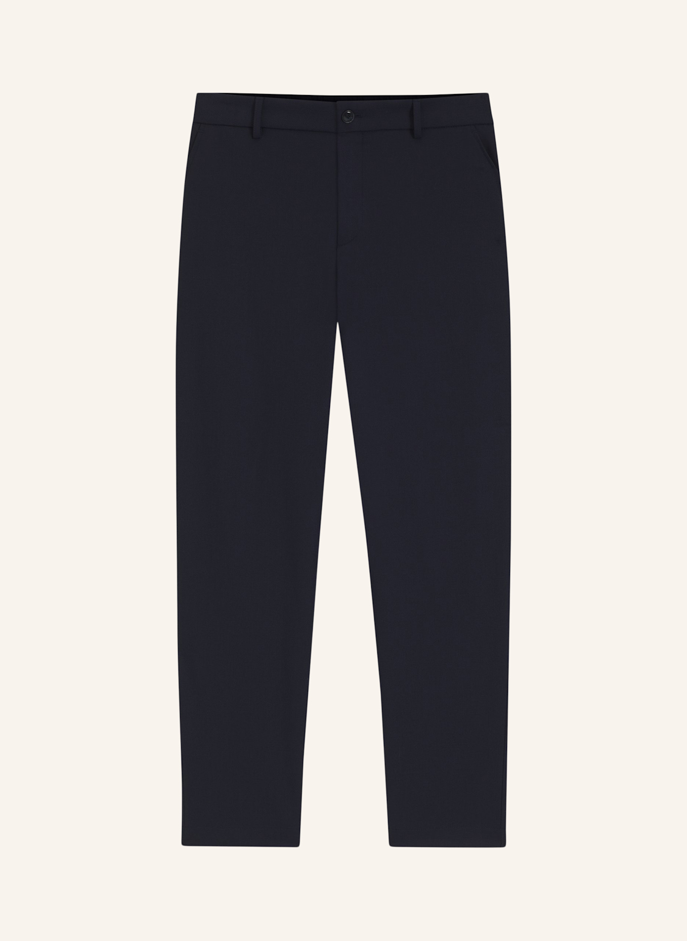 BOSS Business Hose P-PERIN-CW-WG-253 Tapered Fit: DUNKELBLAU