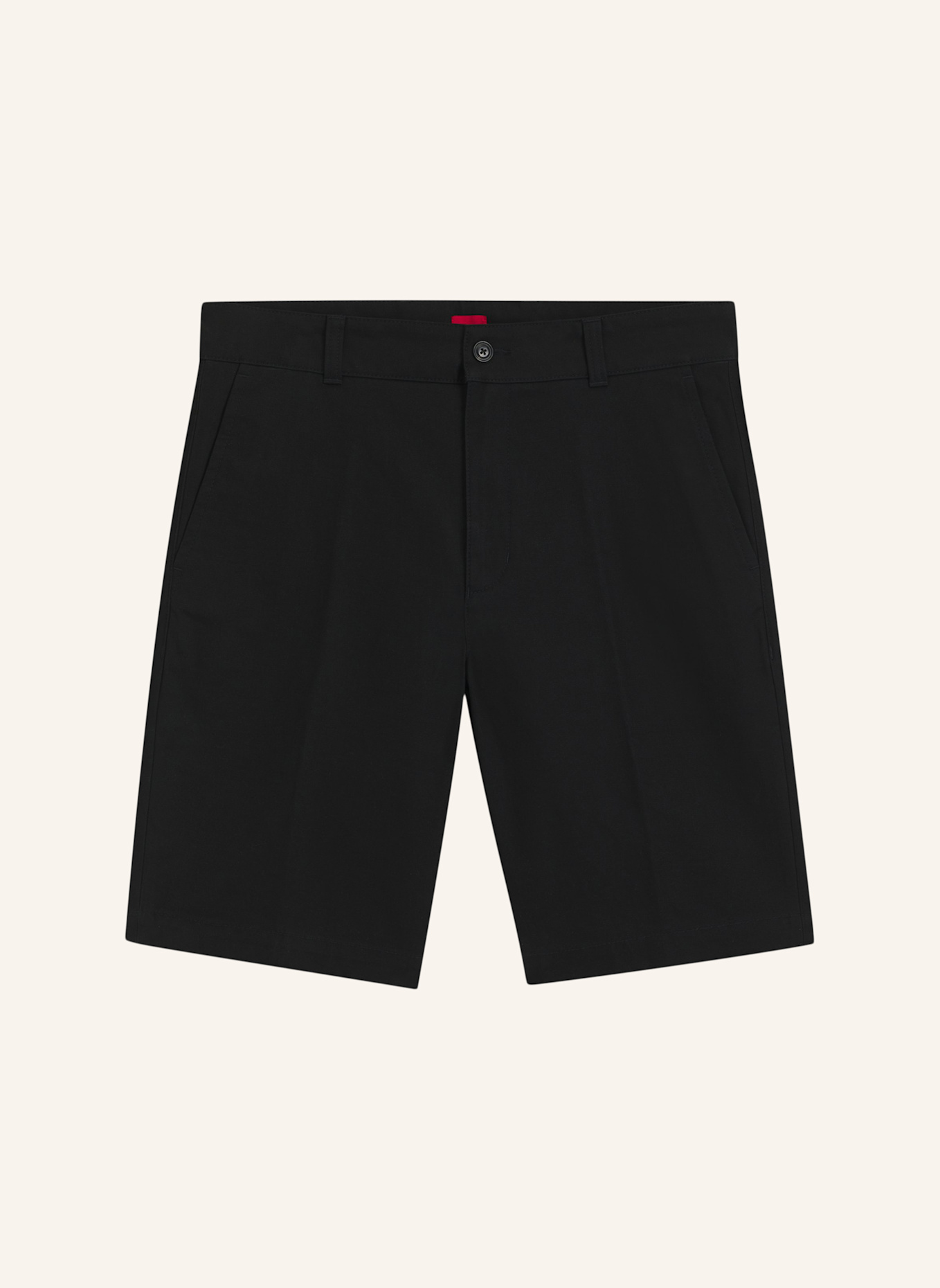 HUGO Short DARIK241 Regular Fit: SCHWARZ