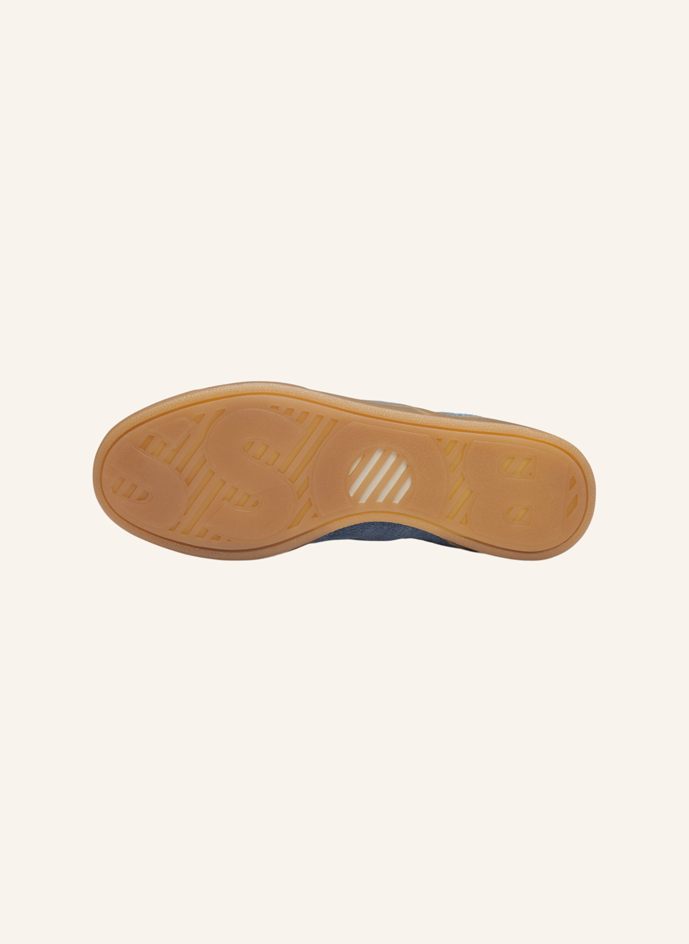 BOSS Turnschuh BRENTA_TENN_FULLSD: BLAU