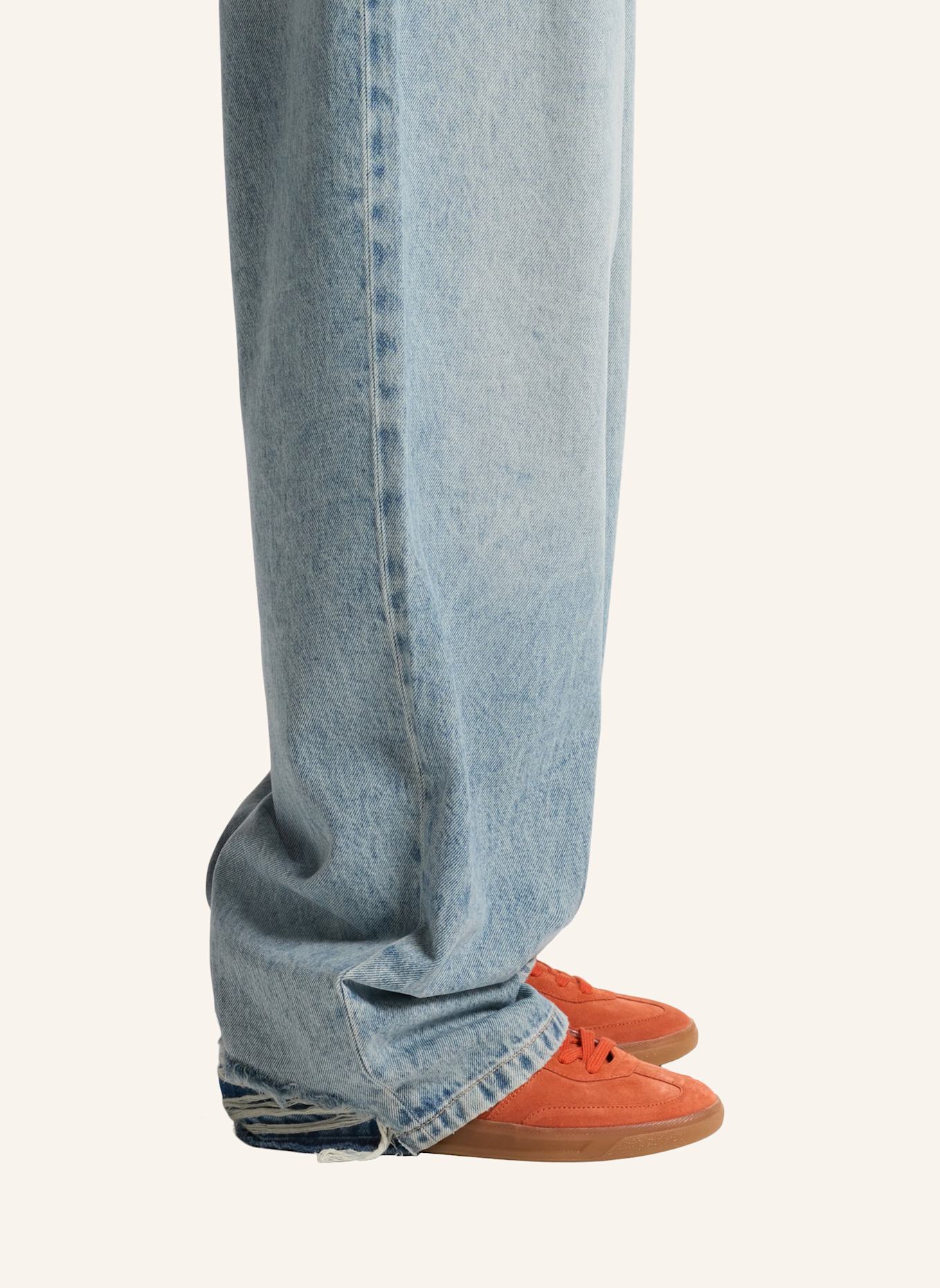 BOSS Turnschuh BRENTA_TENN_FULLSD: ORANGE