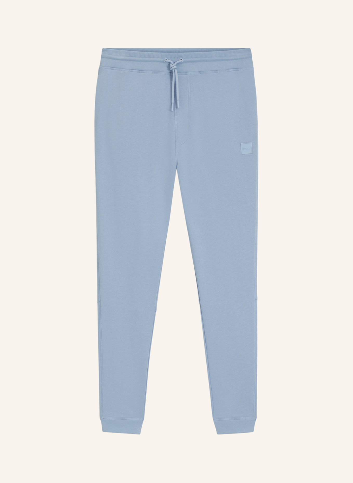 BOSS Casual Hose SESTART Regular Fit: BLAU