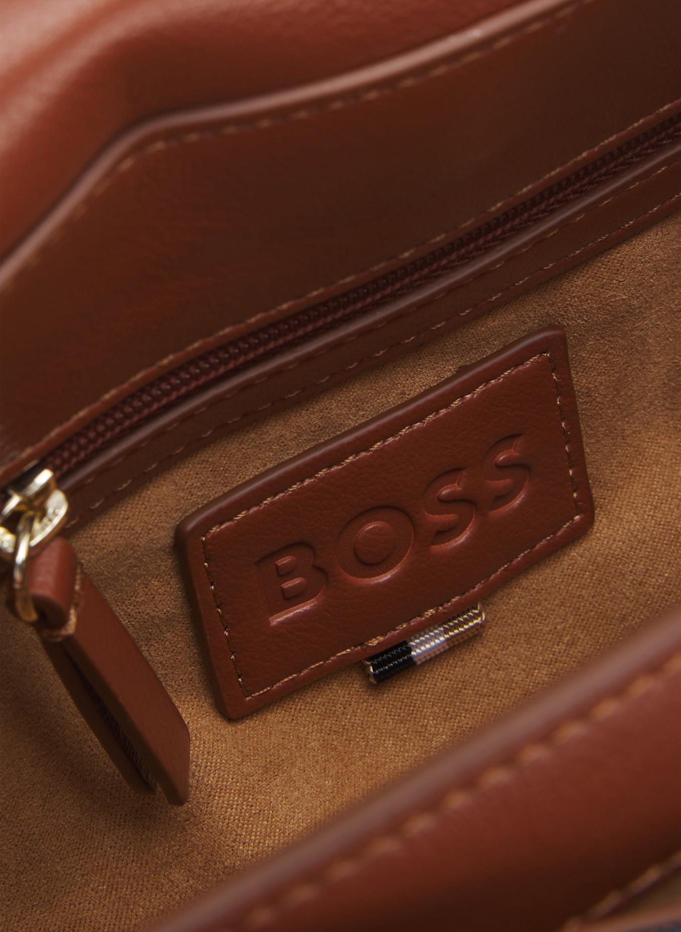 BOSS Umhängetasche B_ICON M SH. BAG D: BLAU
