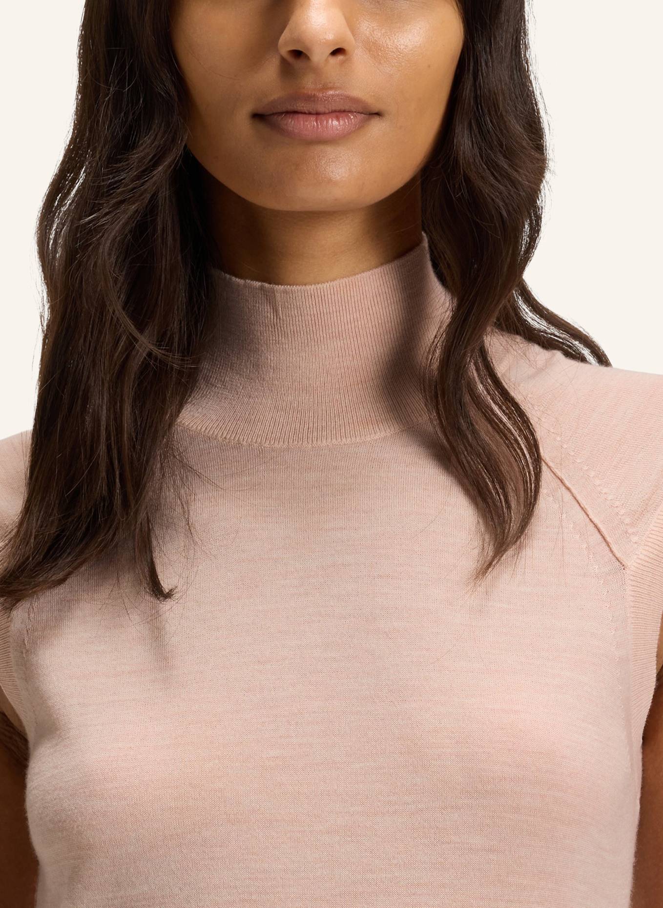 BOSS Stricktop FIPINI: LILA