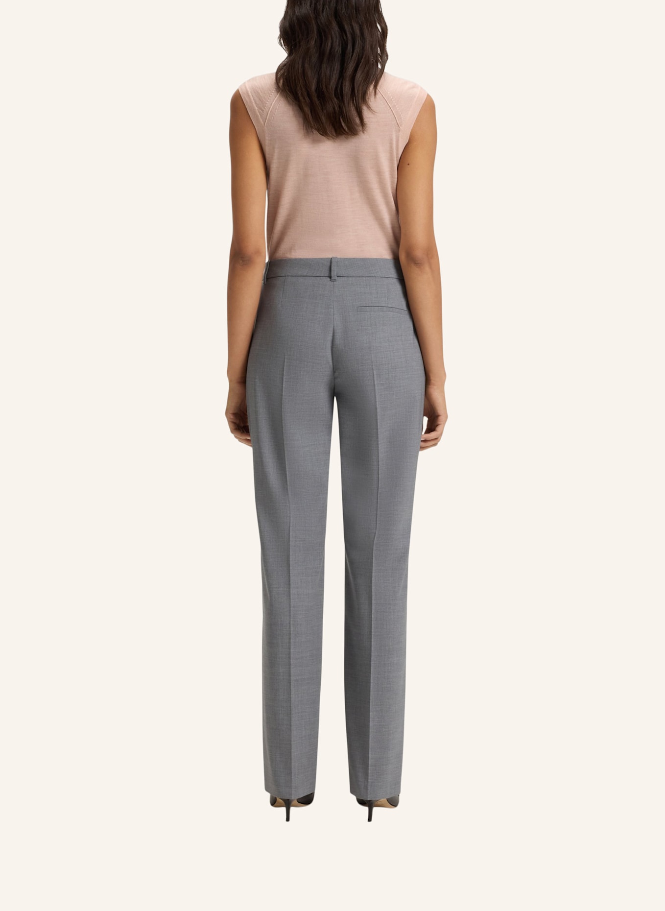 BOSS Stricktop FIPINI: LILA