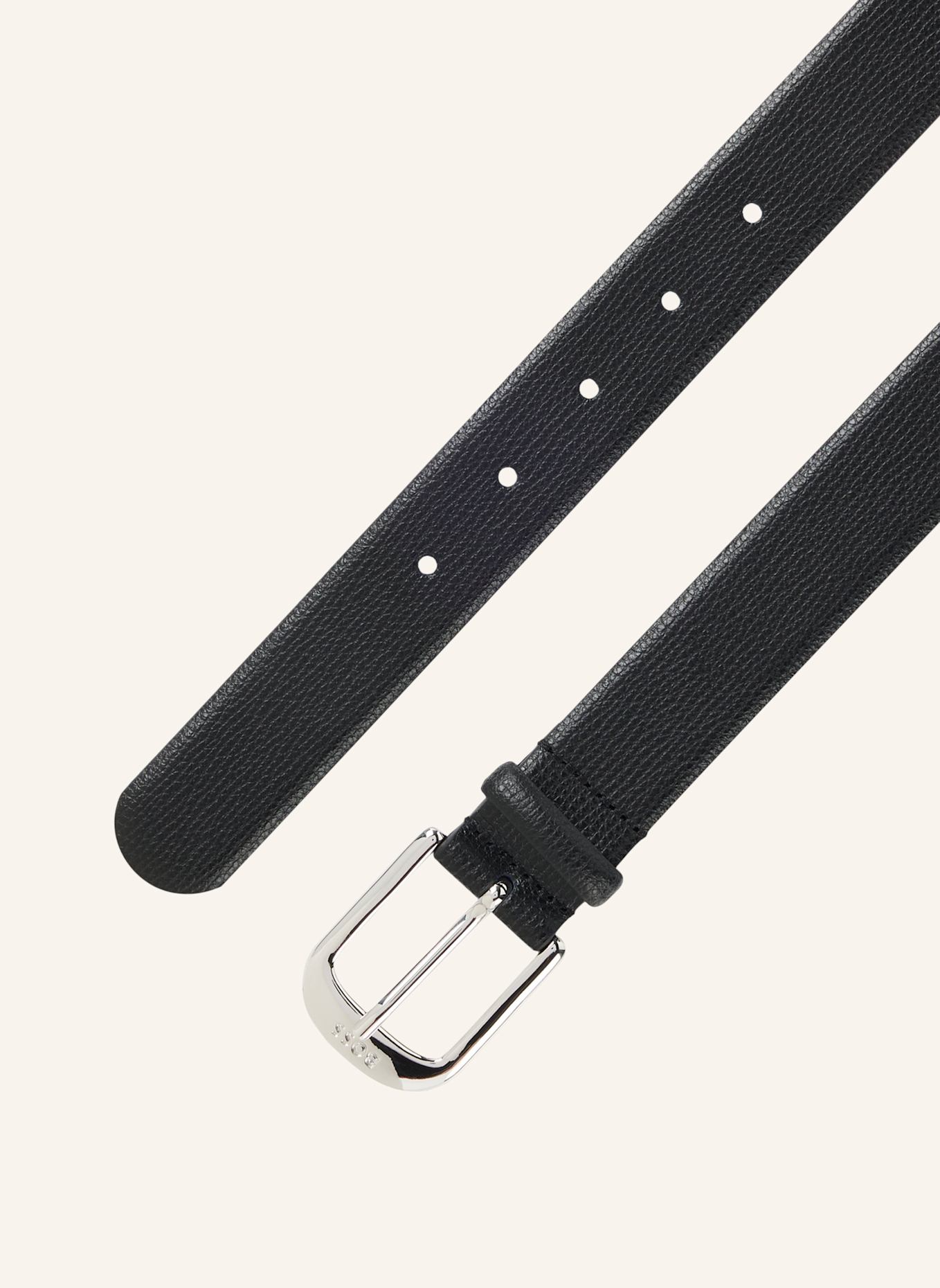 BOSS Business Gürtel ANNA BELT 3 CM N.: SCHWARZ