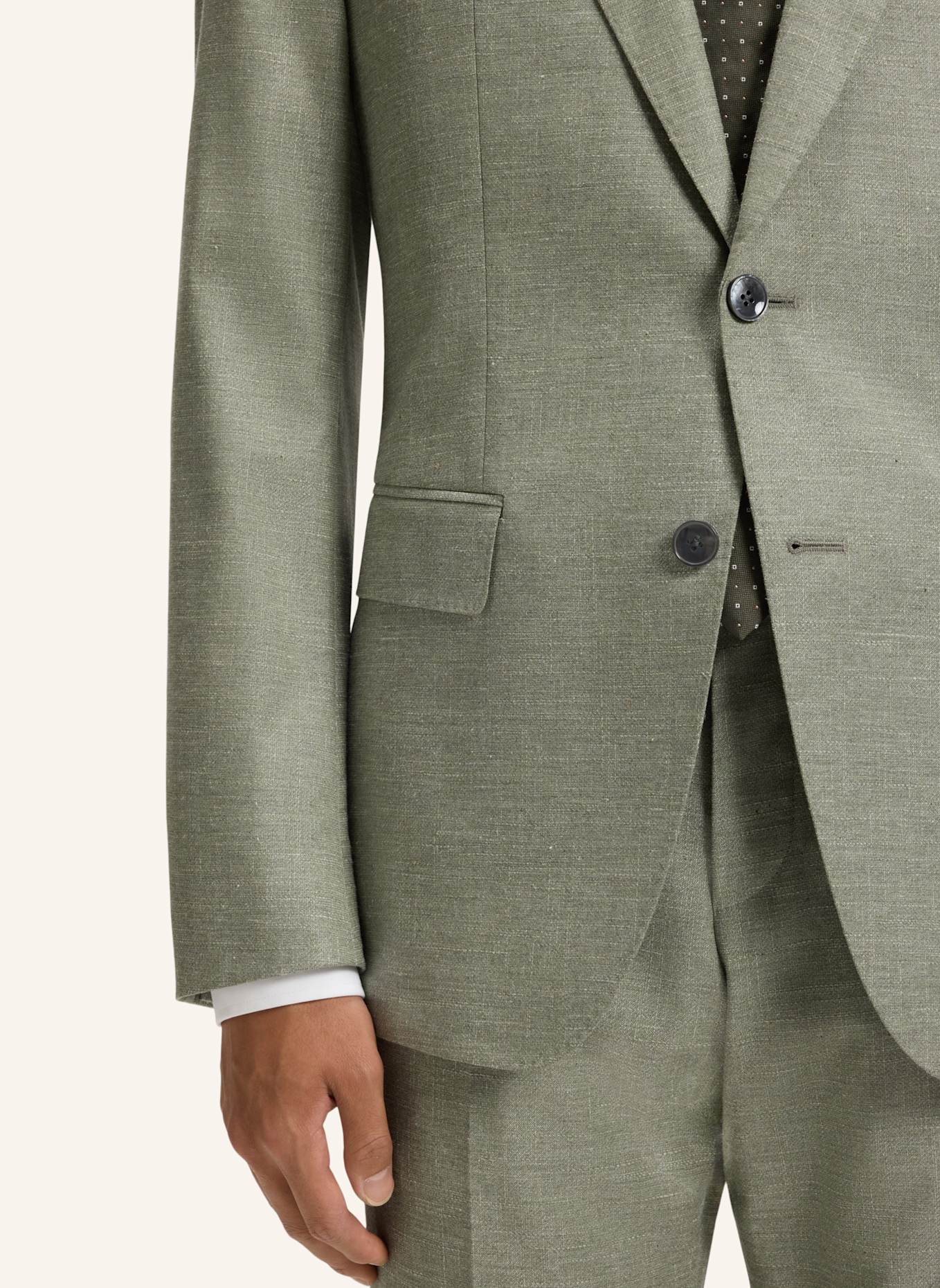 BOSS Blazer H-HUTSON-251 Slim Fit: GRÜN