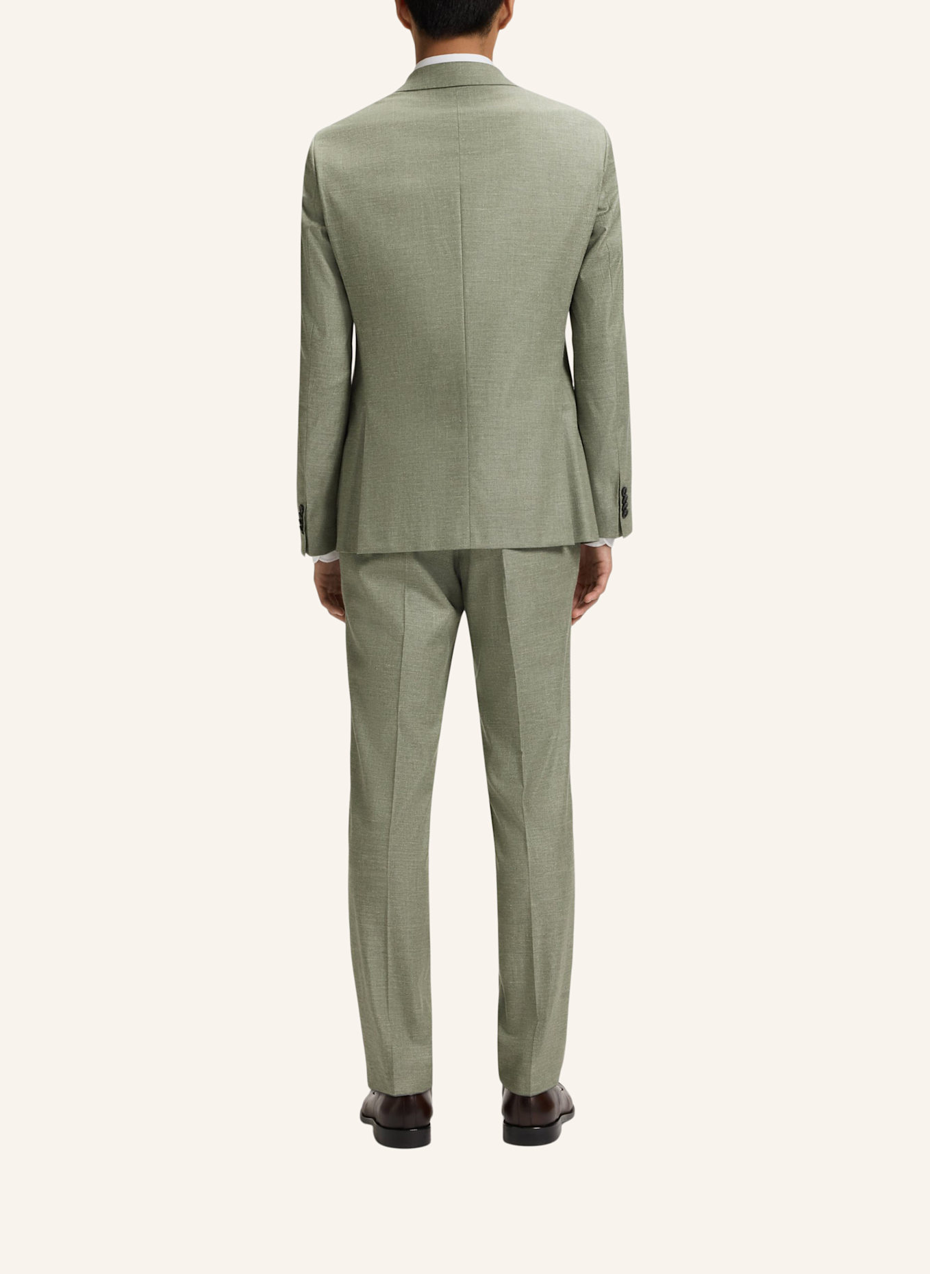 BOSS Blazer H-HUTSON-251 Slim Fit: GRÜN