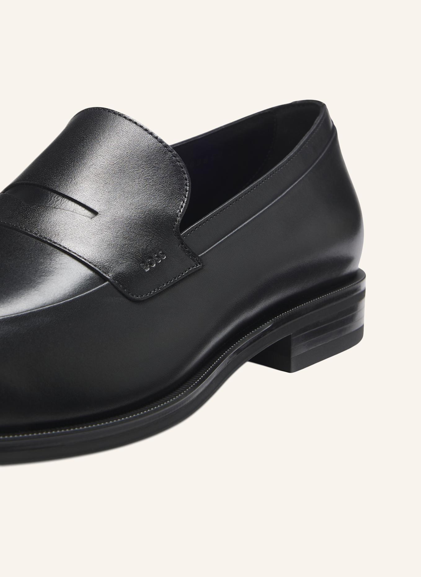 BOSS Casual Slipper DERREK_LOAF_BUVPRB: SCHWARZ