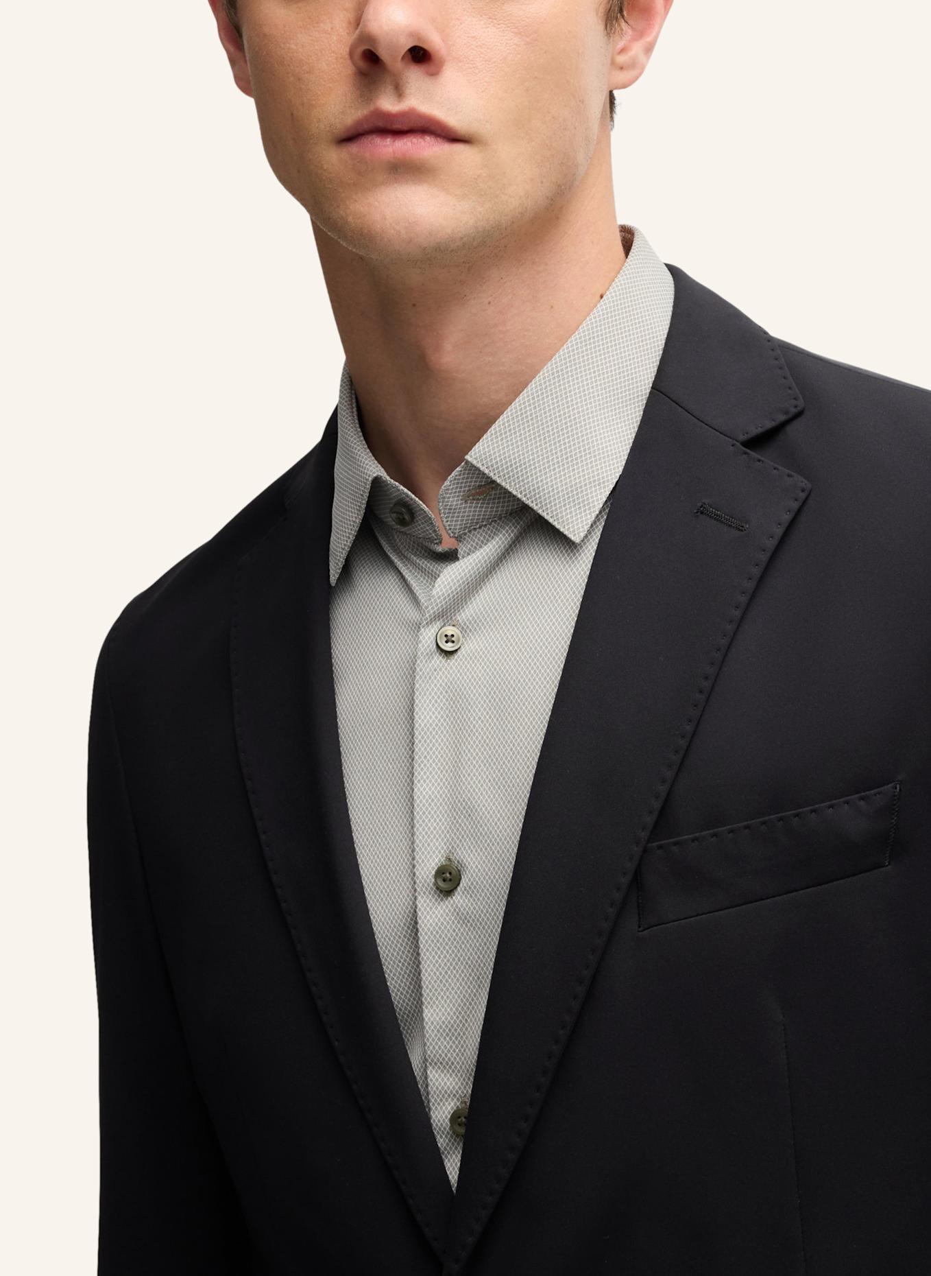 BOSS Blazer P-HANRY-J-WG-233 Slim Fit: SCHWARZ