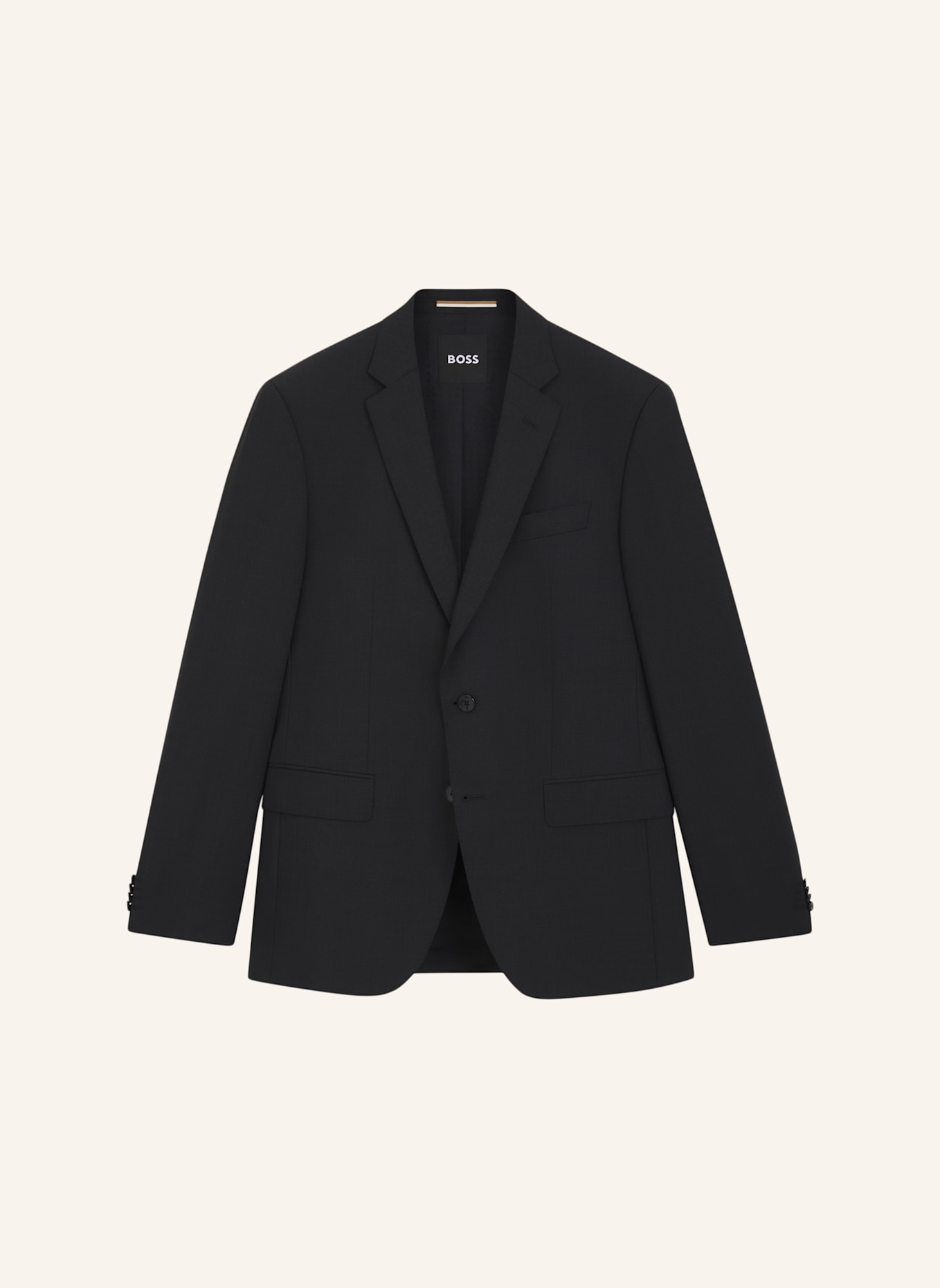 BOSS Blazer H-HUGE-MM-224 Slim Fit: DUNKELGRAU