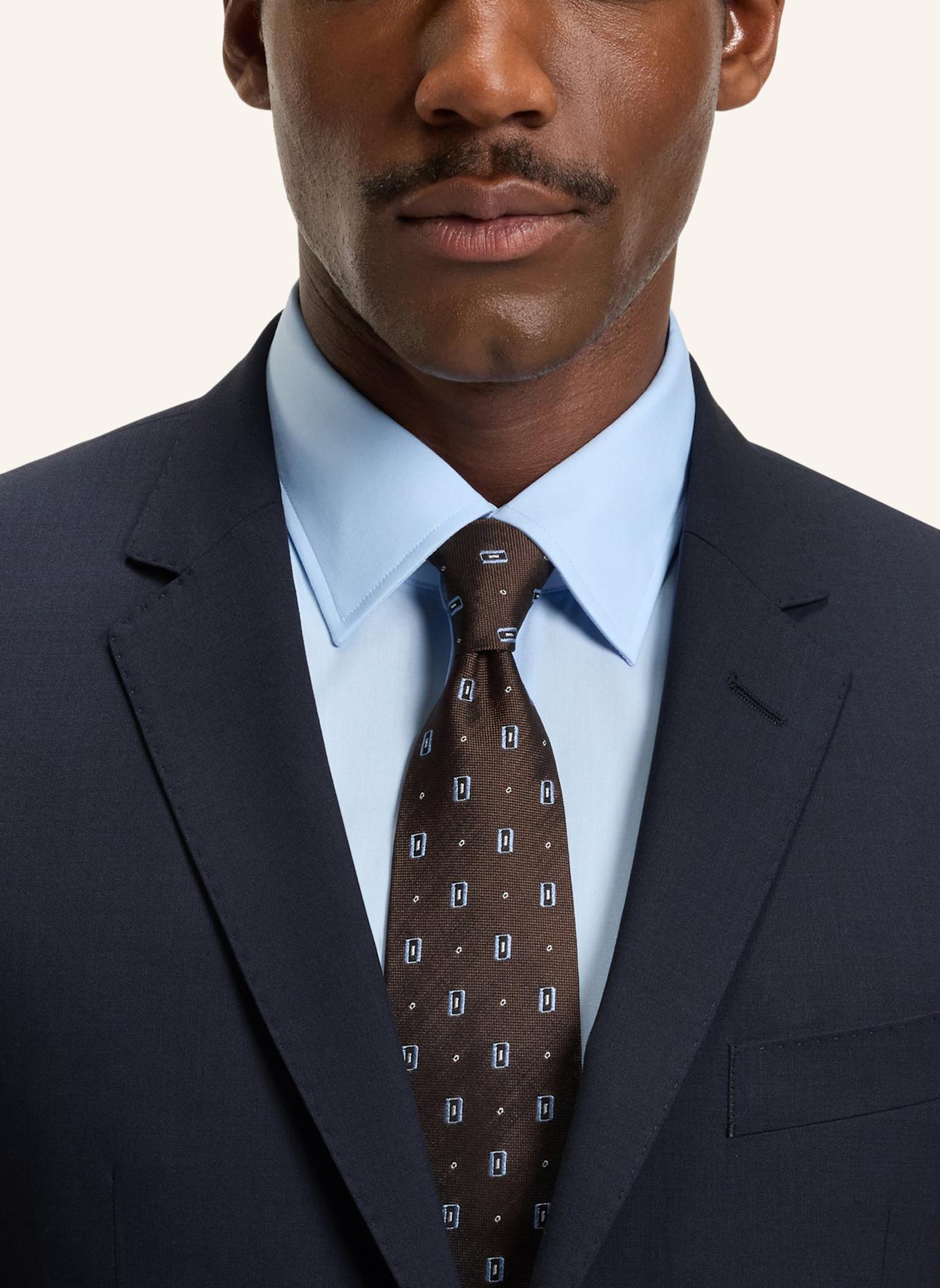 BOSS Blazer H-HUGE-MM-224 Slim Fit: BLAU