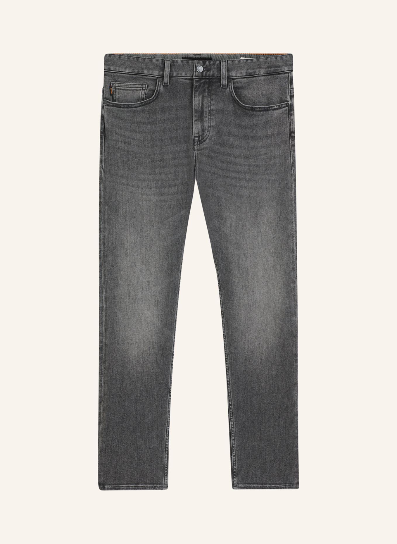 BOSS Jeans DELAWARE BO Slim Fit: GRAU
