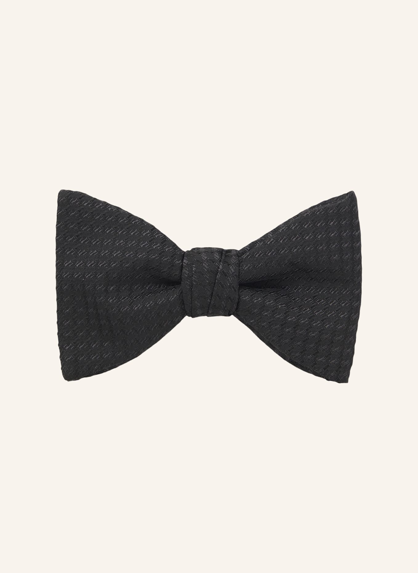 HUGO Fliege BOW TIE DRESSY: SCHWARZ