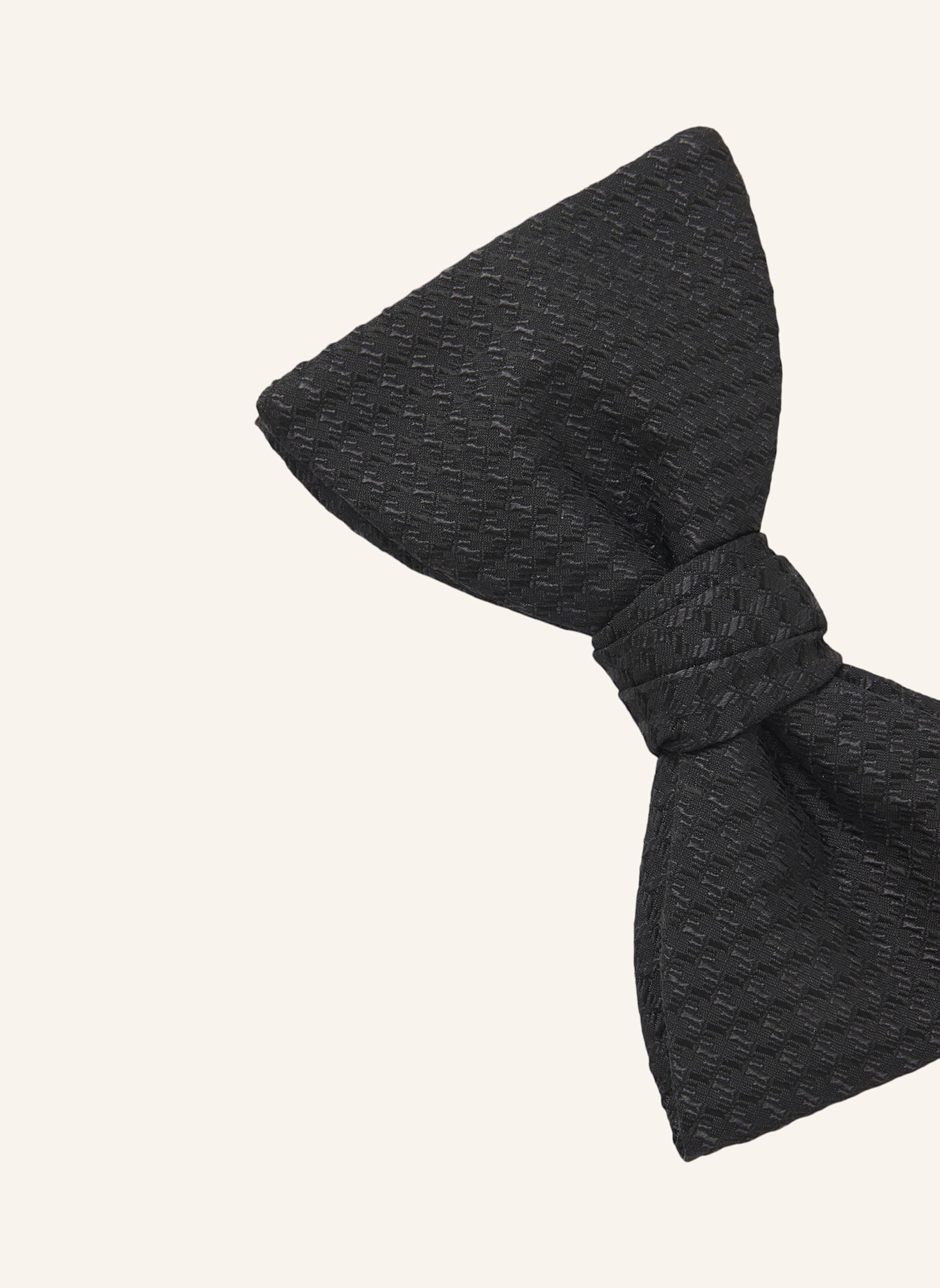 HUGO Fliege BOW TIE DRESSY: SCHWARZ