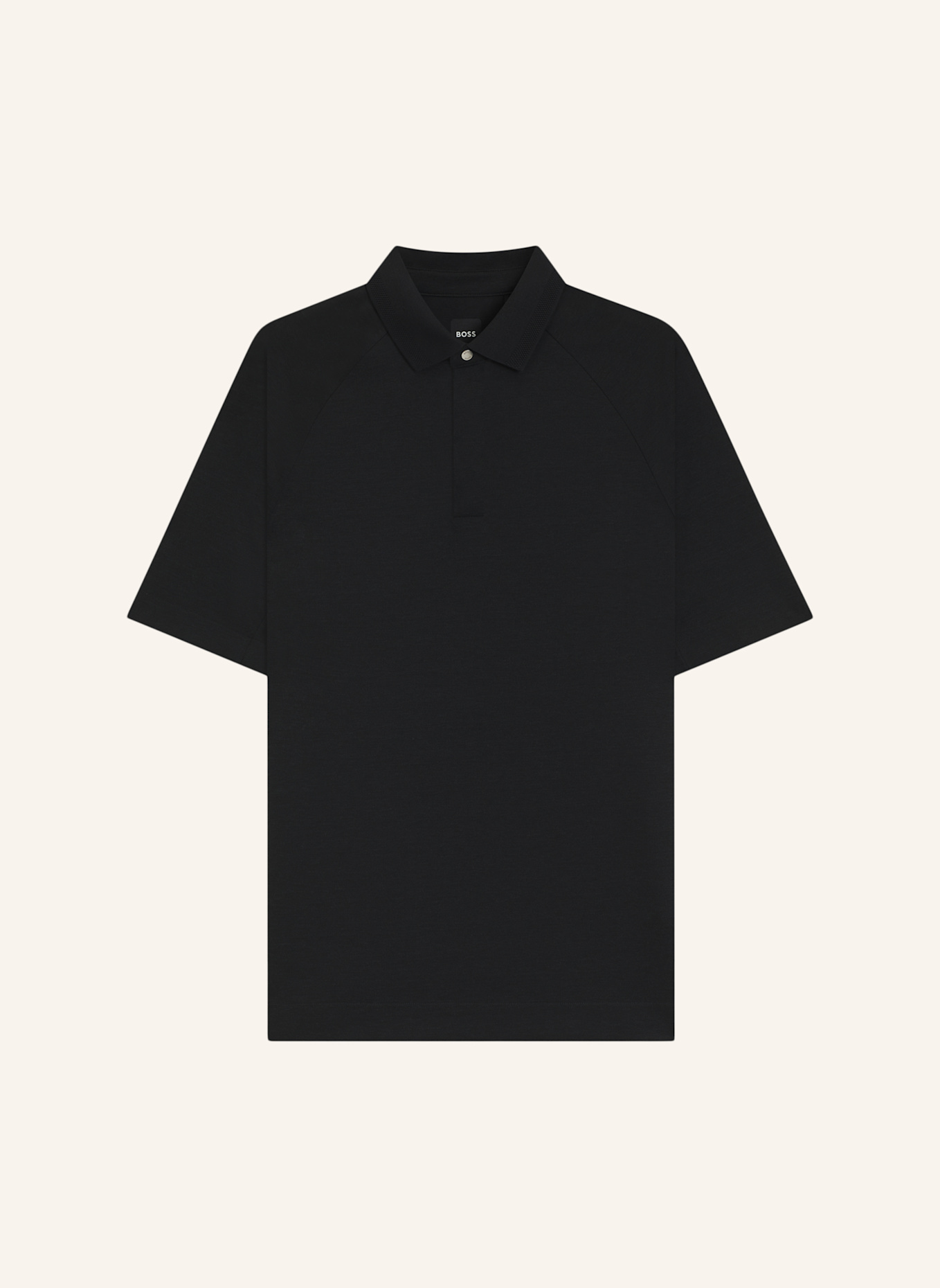 BOSS Poloshirt P-PACK 136 Regular Fit: SCHWARZ