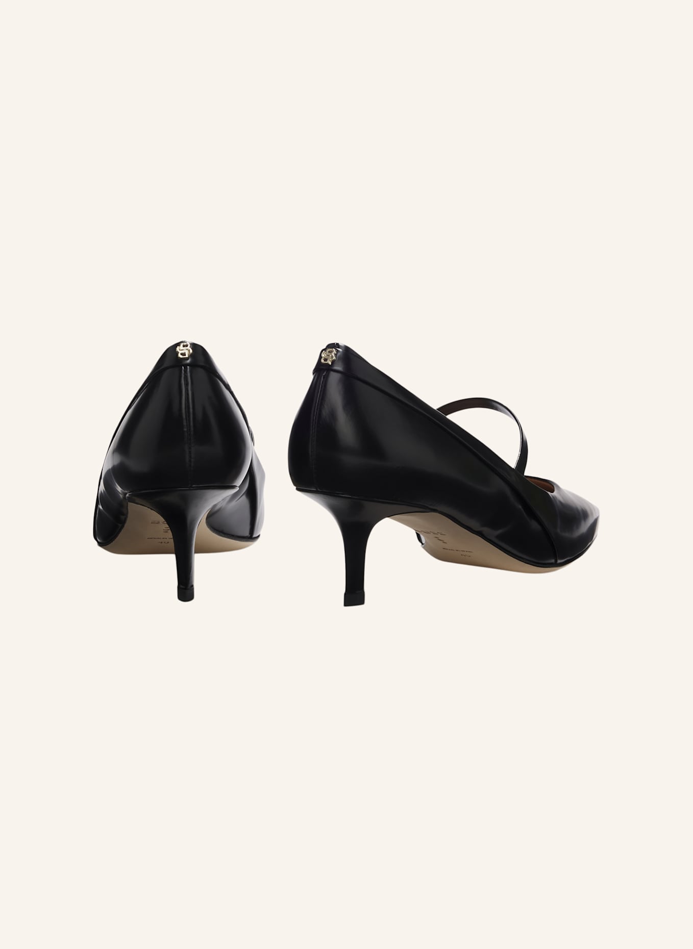 BOSS Pumps CHARLIZE_PUMP50_AB: SCHWARZ