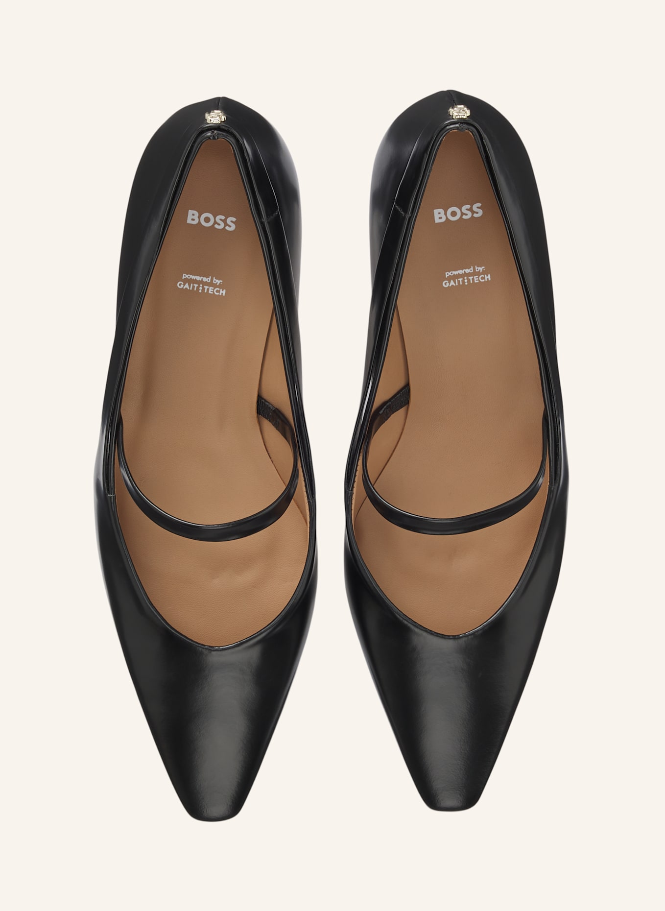 BOSS Pumps CHARLIZE_PUMP50_AB: SCHWARZ