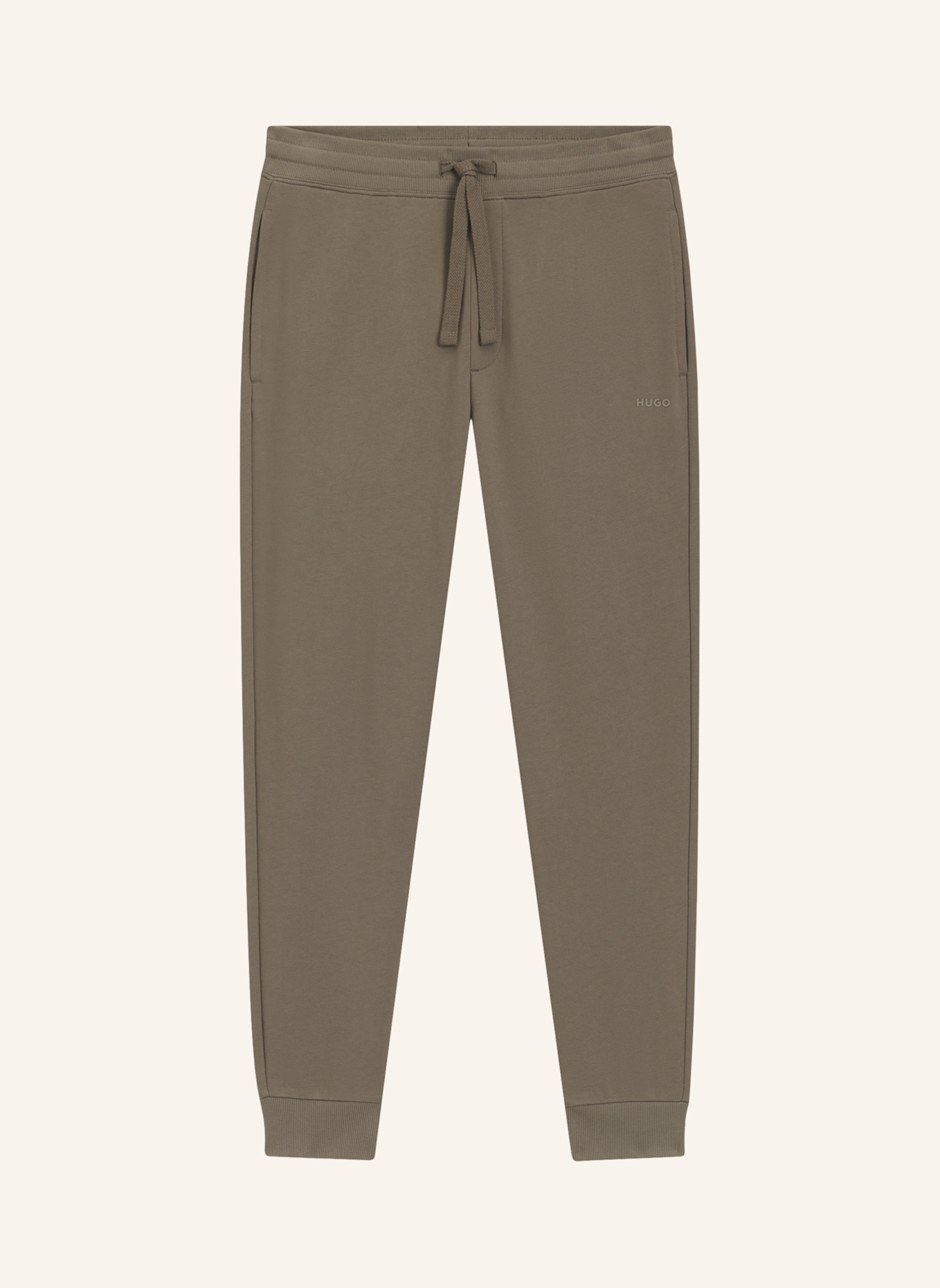 HUGO Sweatpants DAYOTE: GRAU