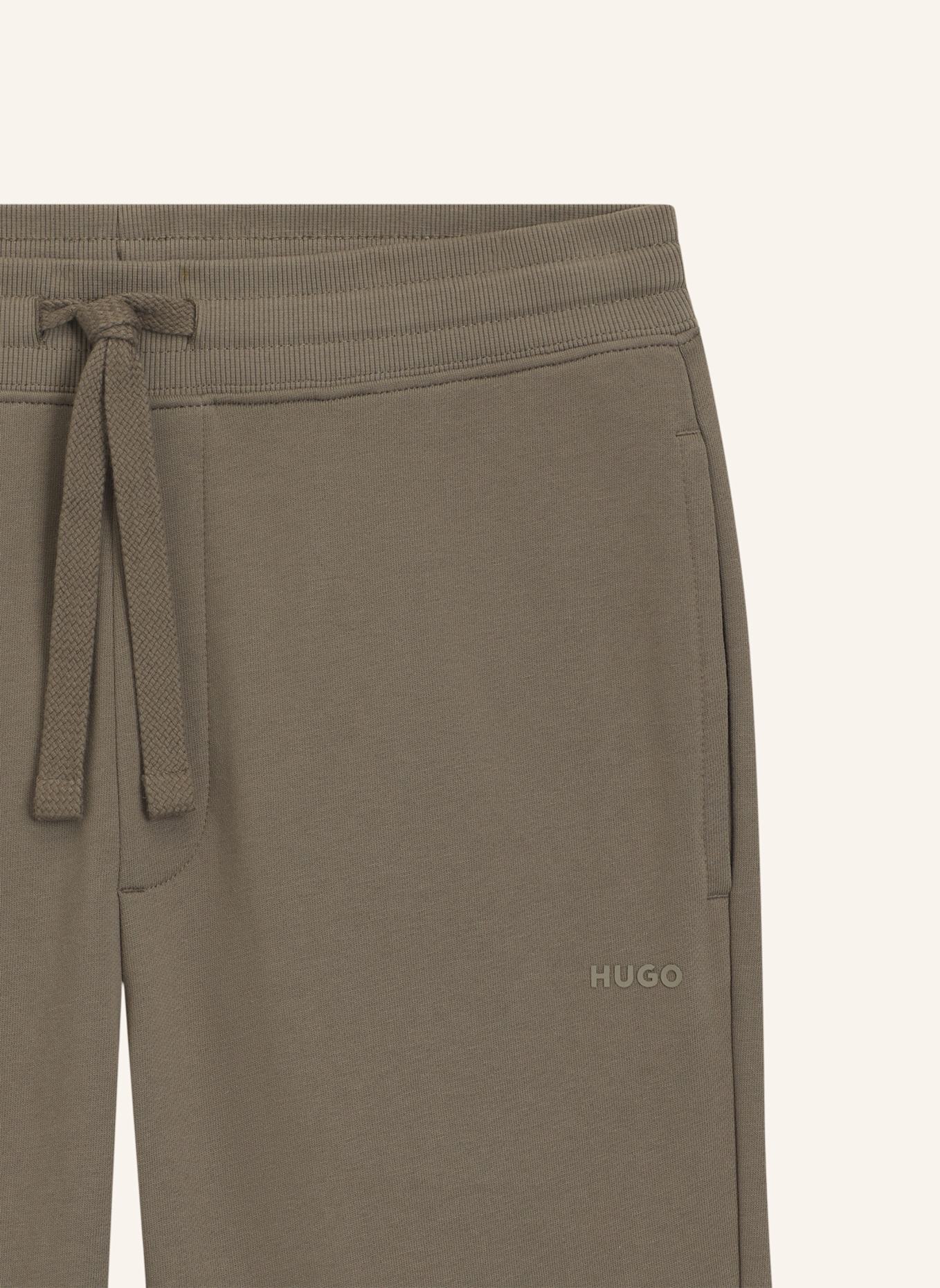 HUGO Sweatpants DAYOTE: GRAU